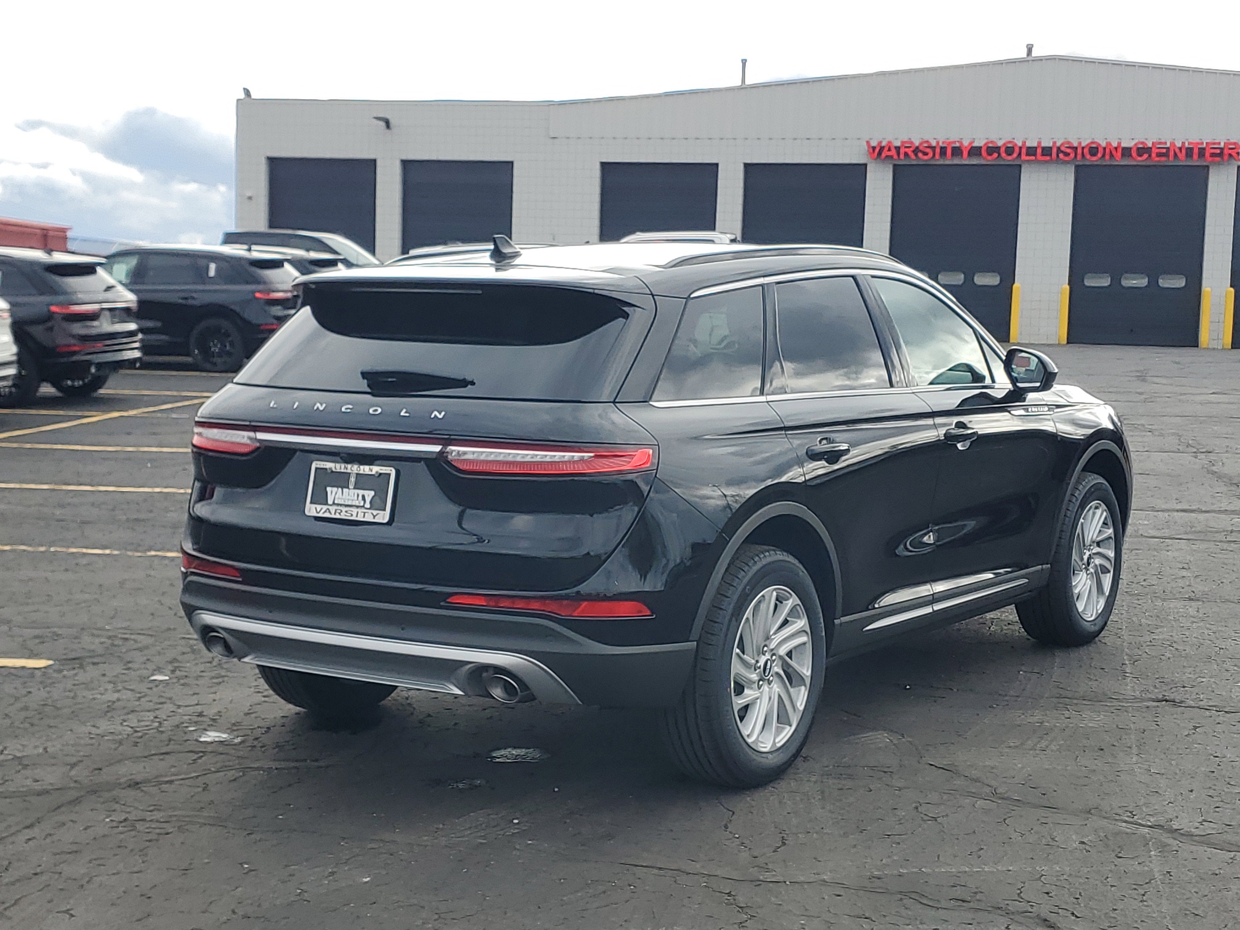 2026 Lincoln Corsair Premiere