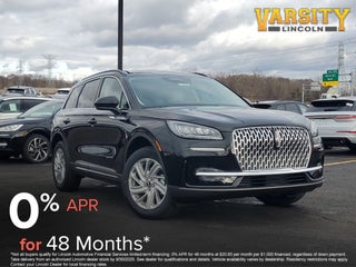 2026 Lincoln Corsair Premiere