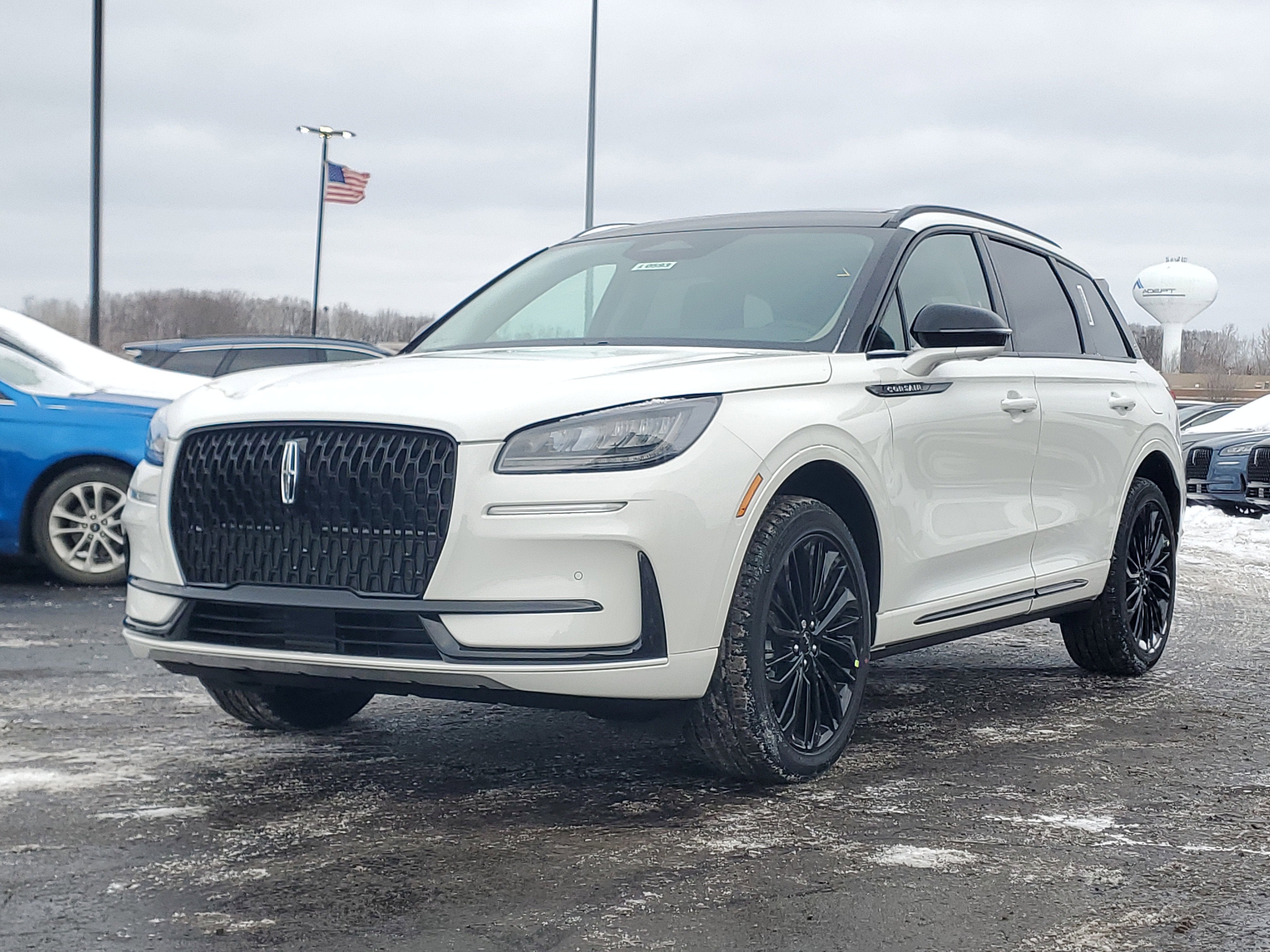 2026 Lincoln Corsair Premiere