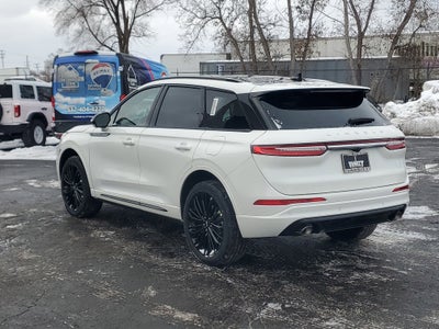 2026 Lincoln Corsair Premiere