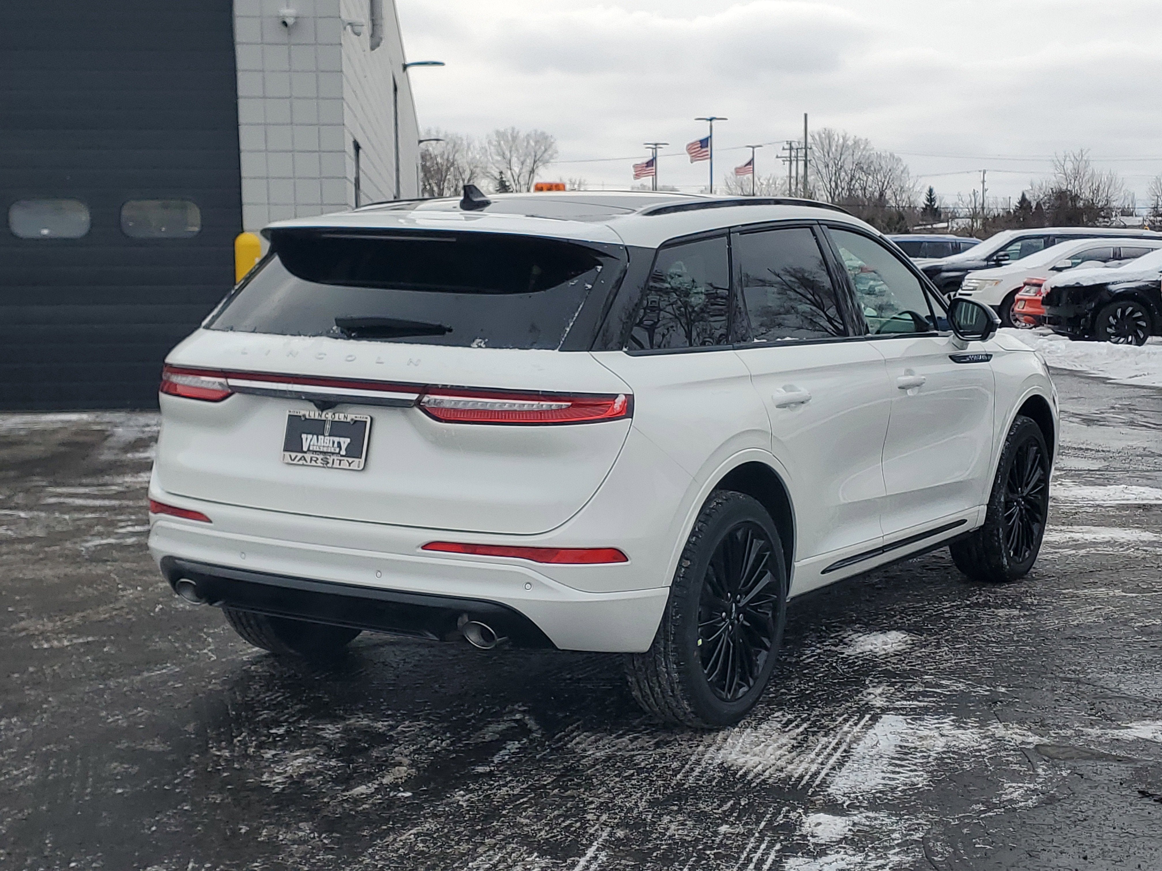 2026 Lincoln Corsair Premiere