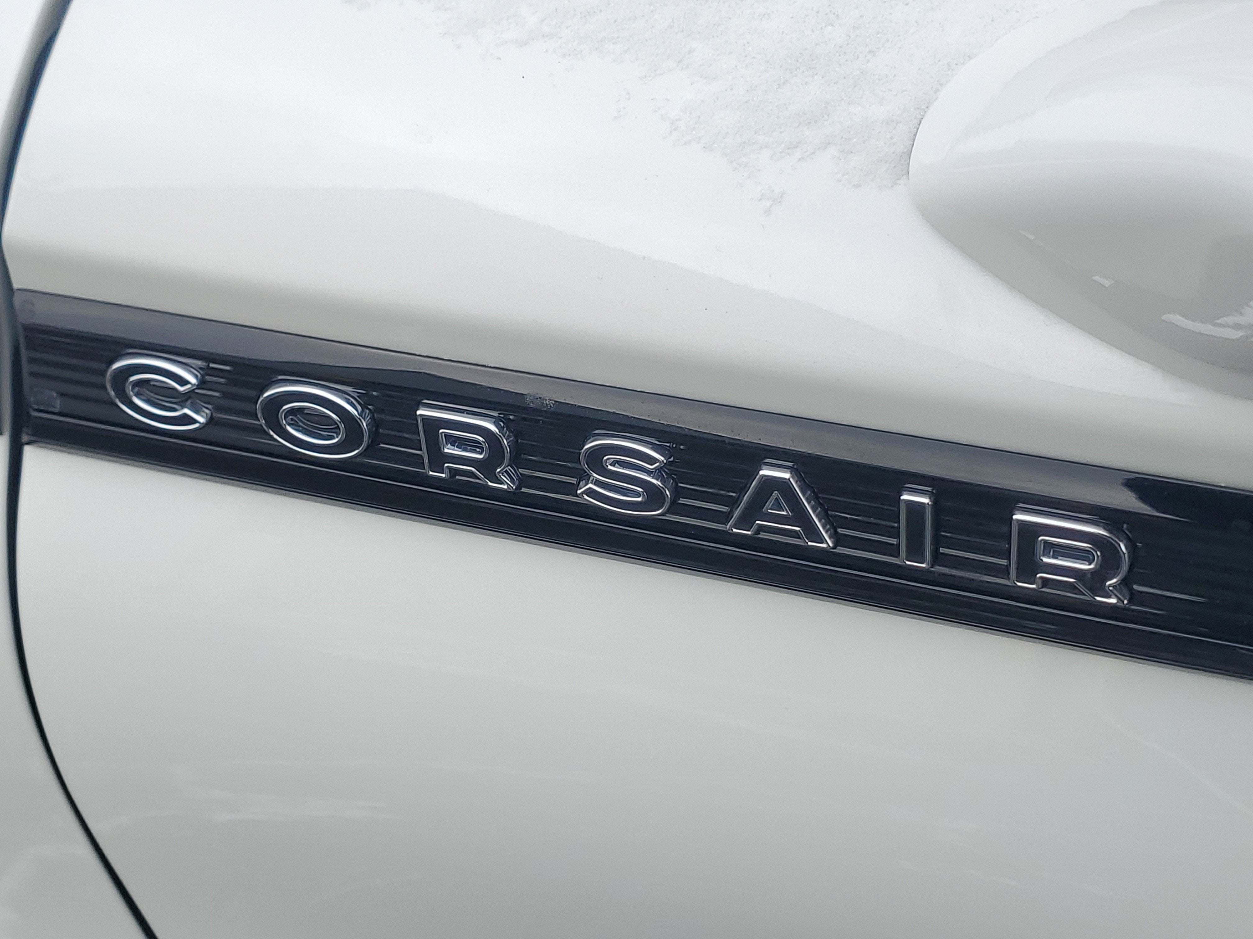 2026 Lincoln Corsair Premiere