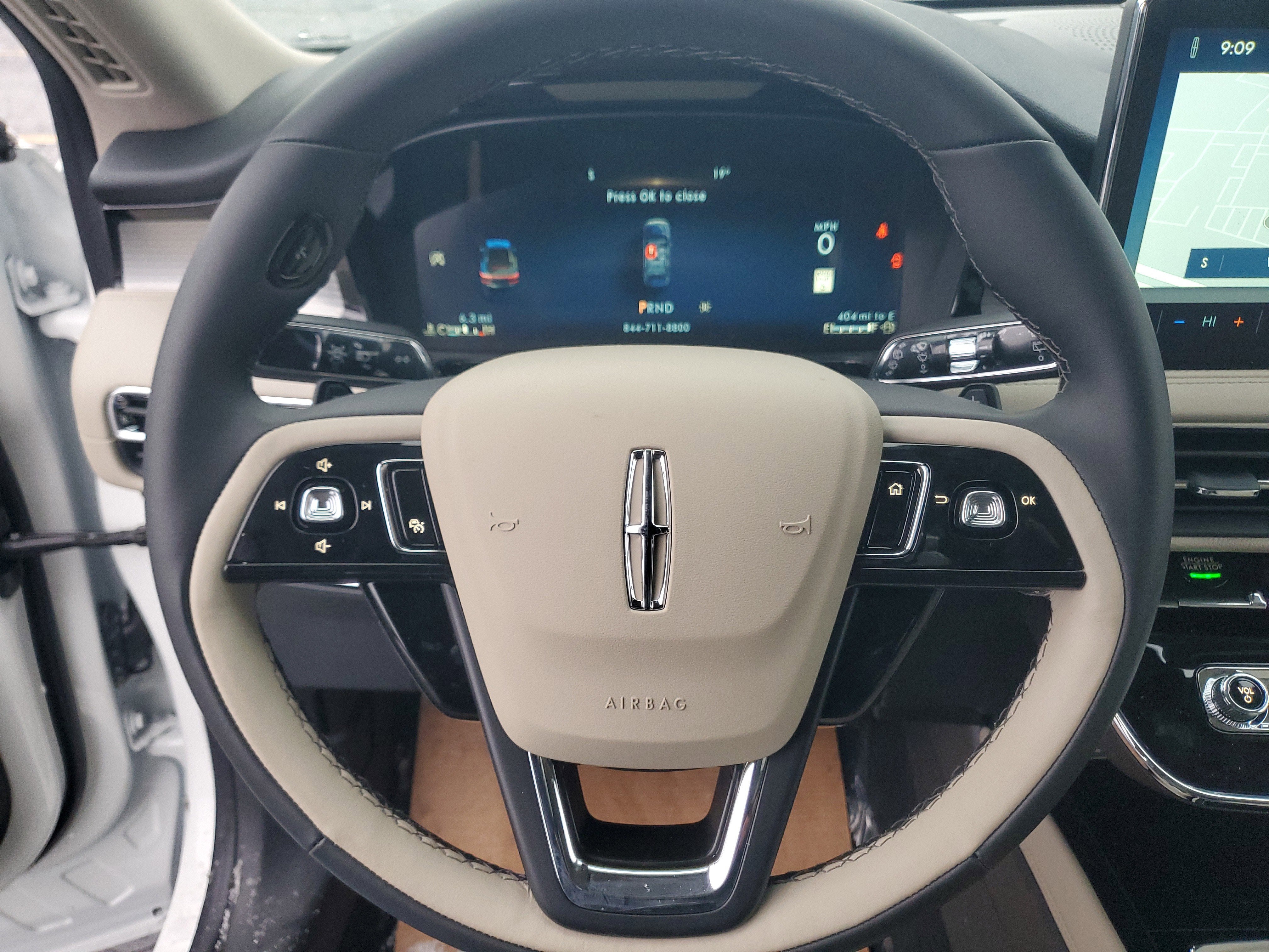 2026 Lincoln Corsair Premiere