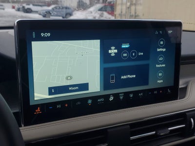 2026 Lincoln Corsair Premiere