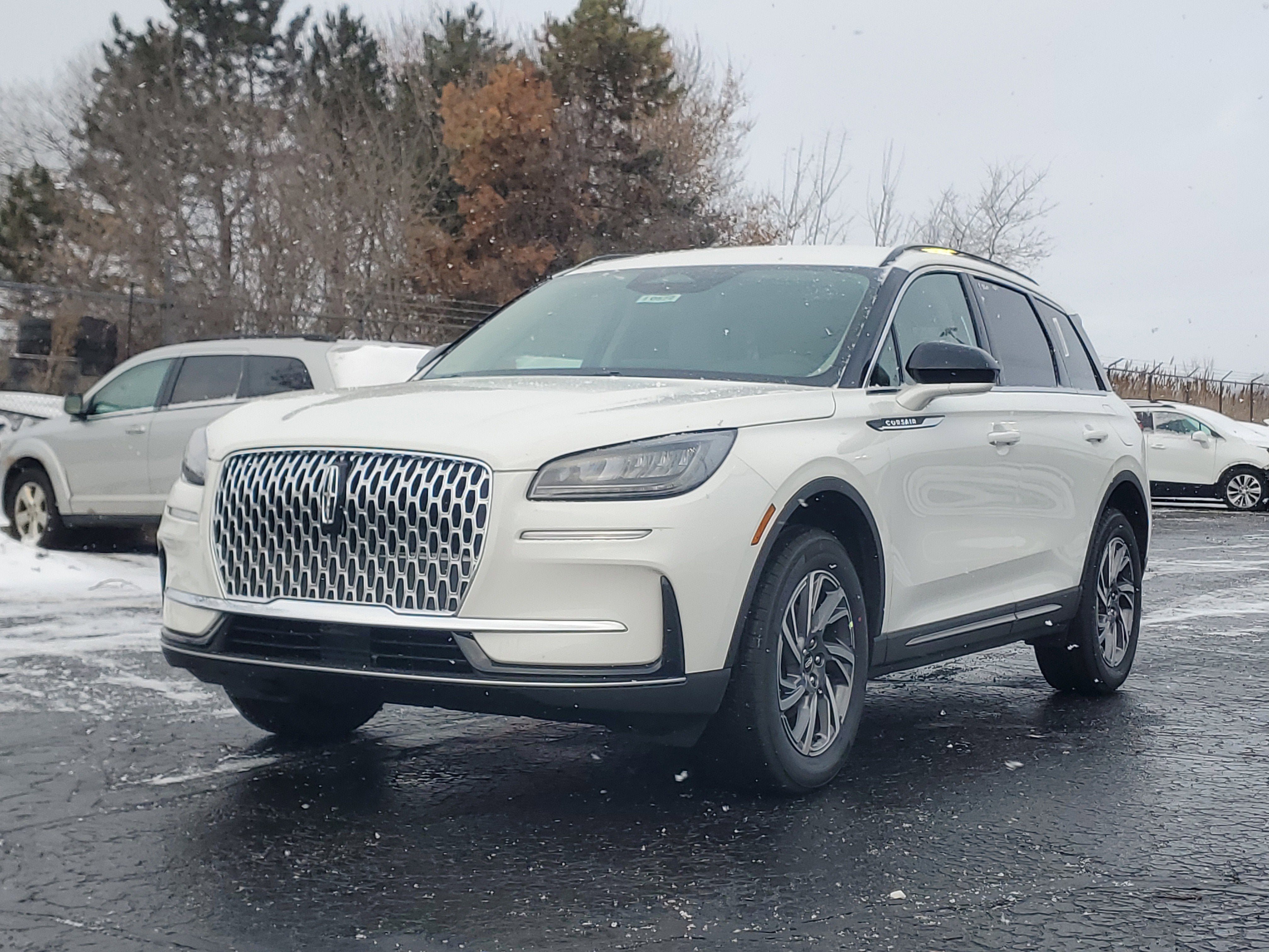 2026 Lincoln Corsair Premiere