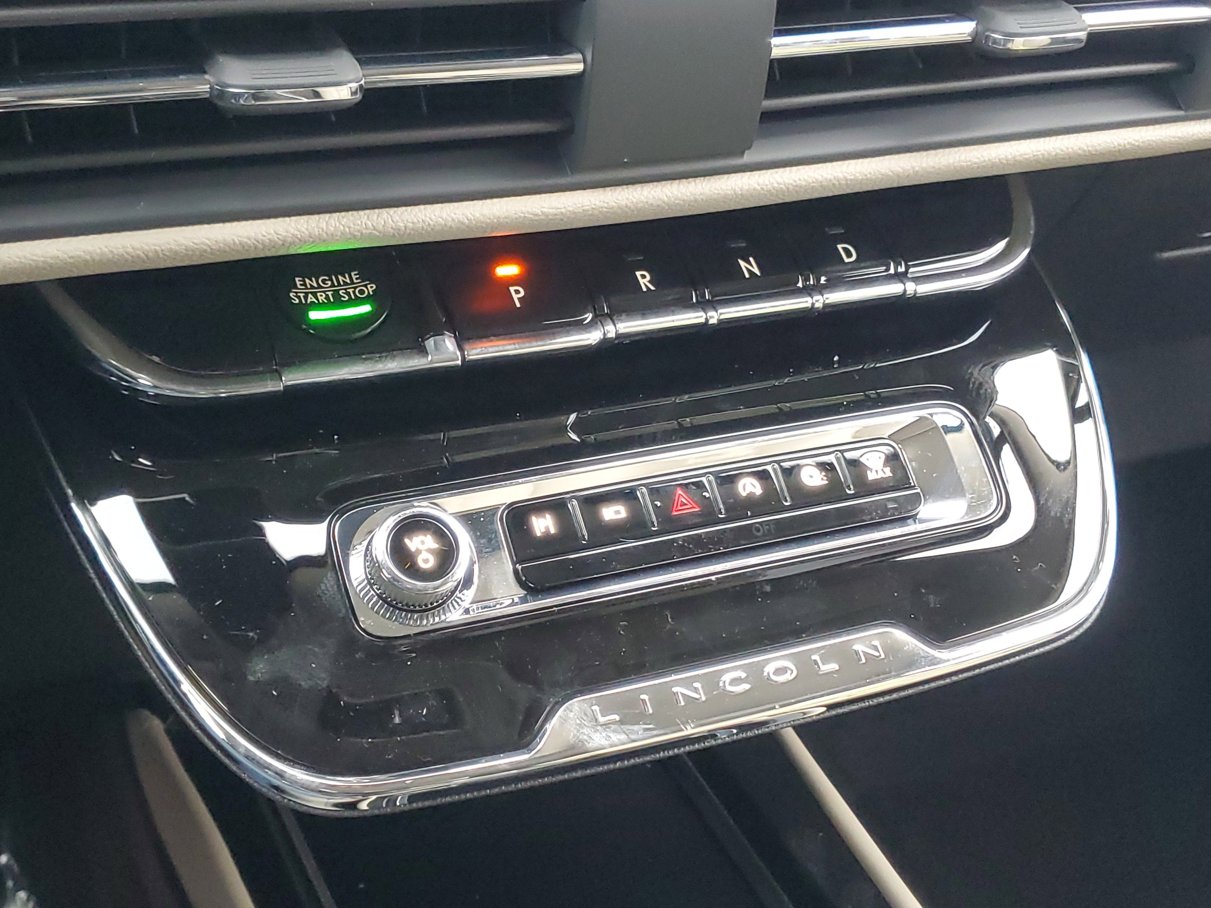 2026 Lincoln Corsair Premiere