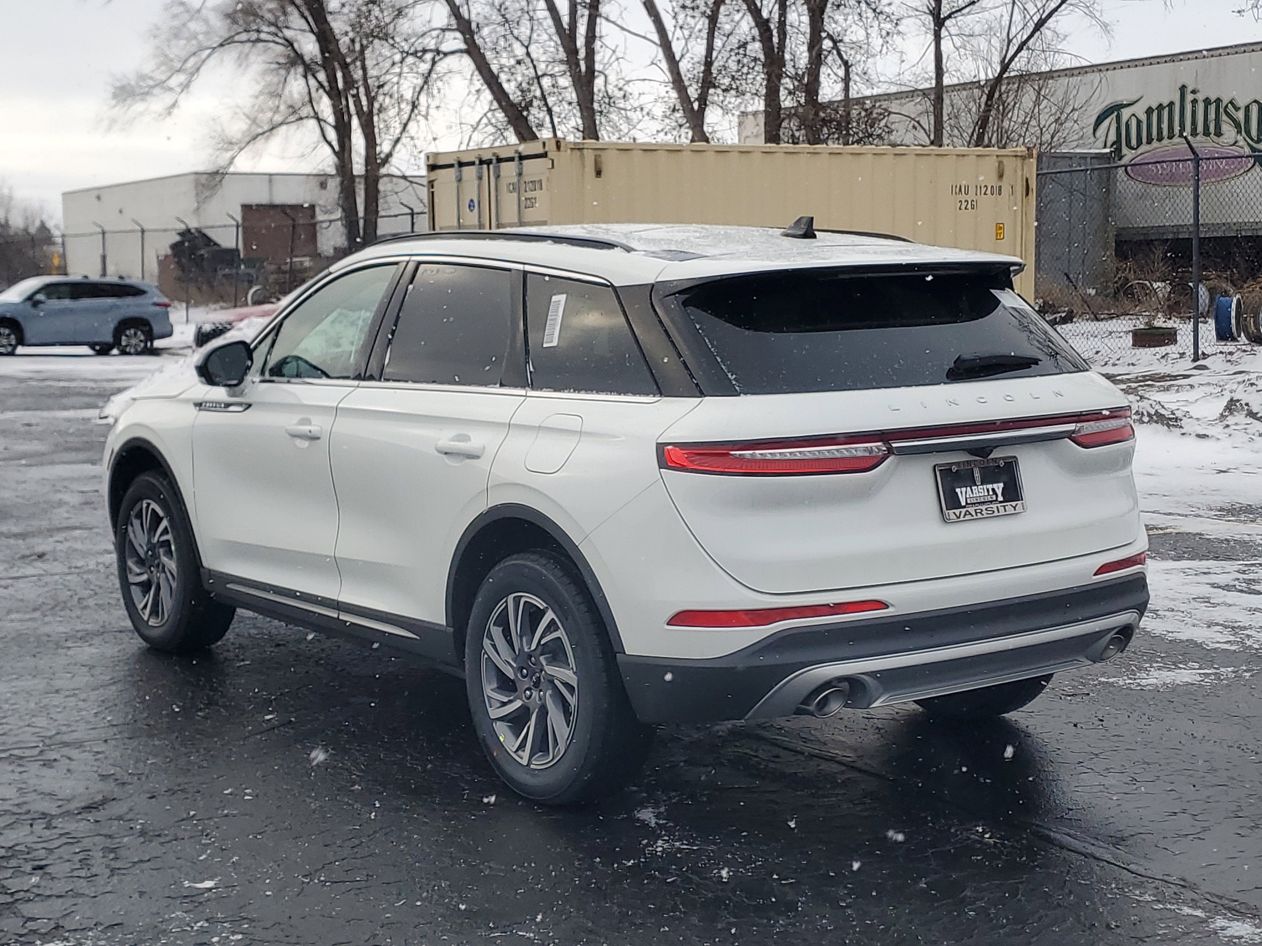 2026 Lincoln Corsair Premiere