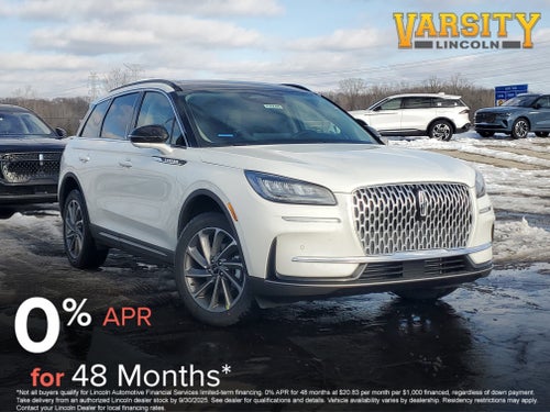 2026 Lincoln Corsair Premiere