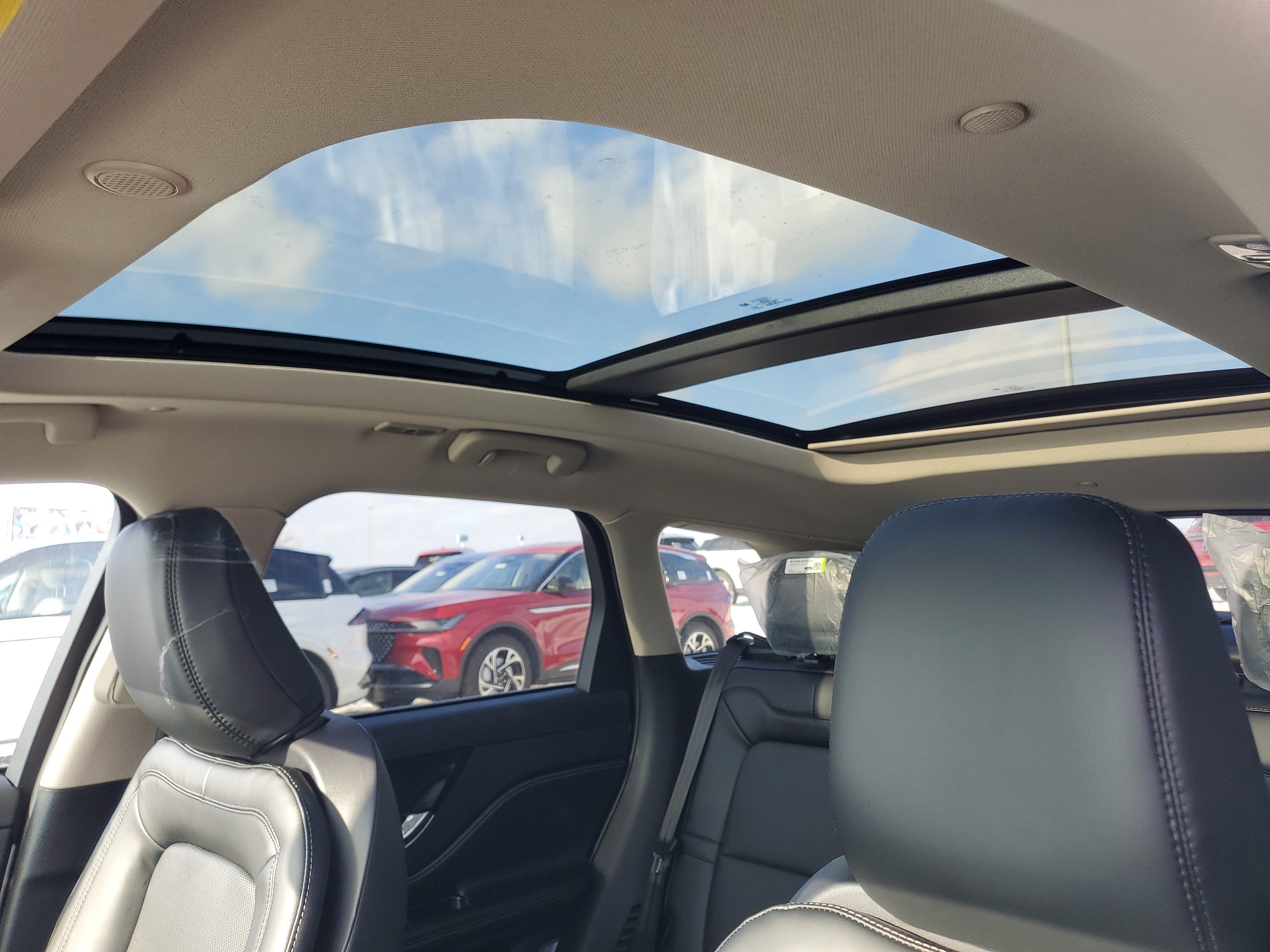 2026 Lincoln Corsair Premiere