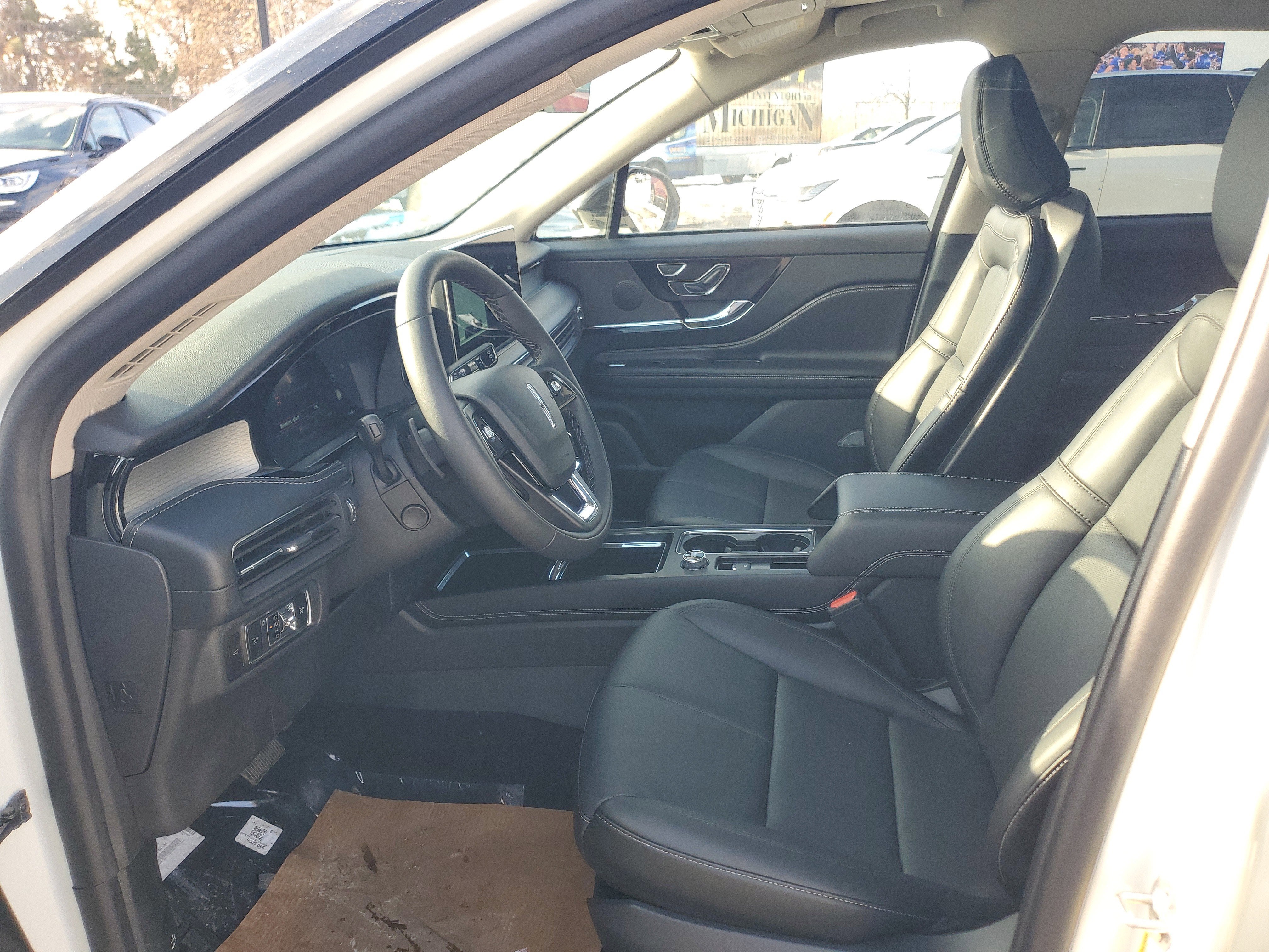 2026 Lincoln Corsair Premiere