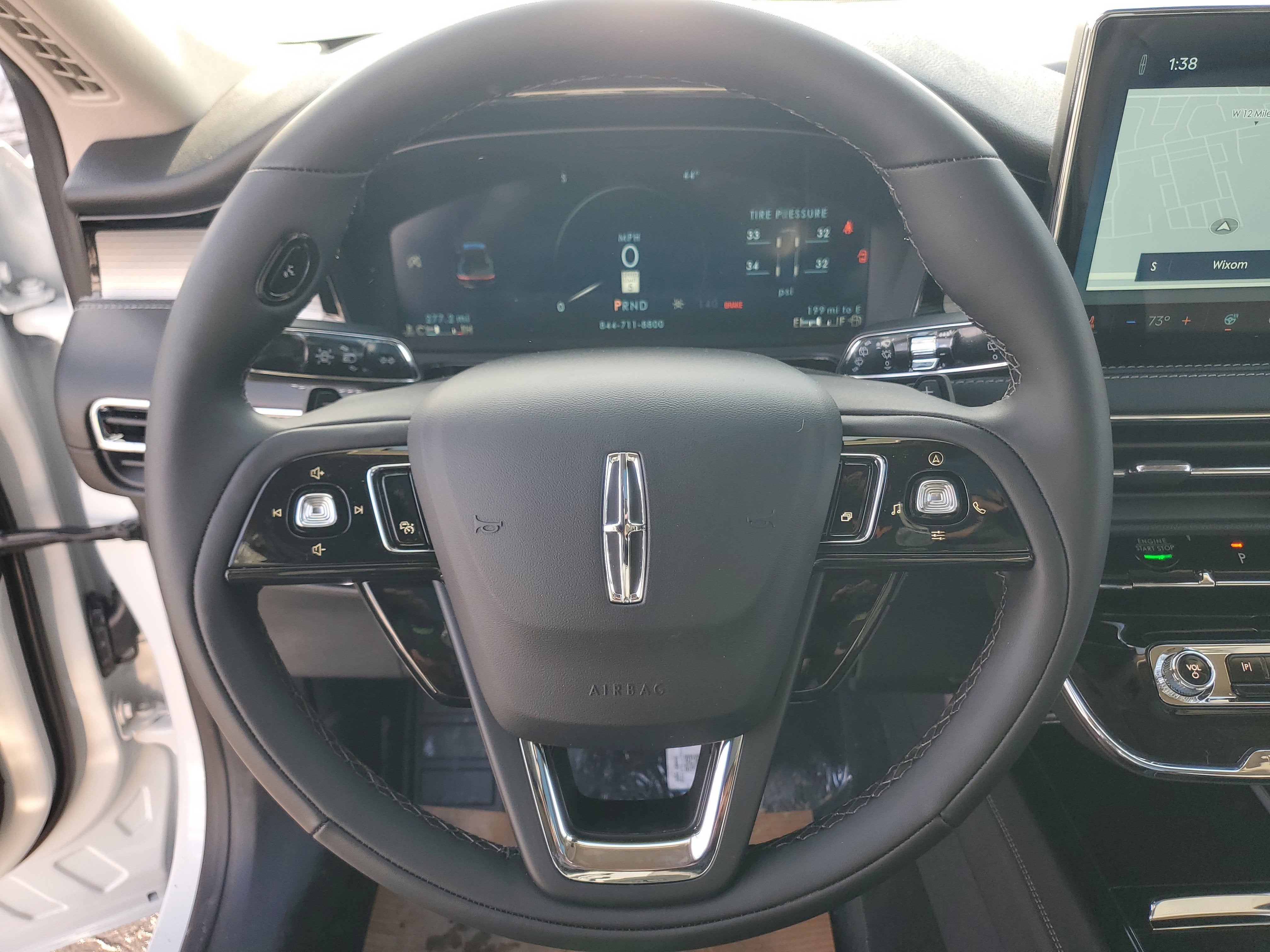 2026 Lincoln Corsair Premiere