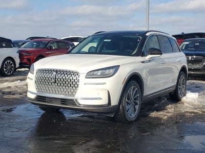 2026 Lincoln Corsair Premiere