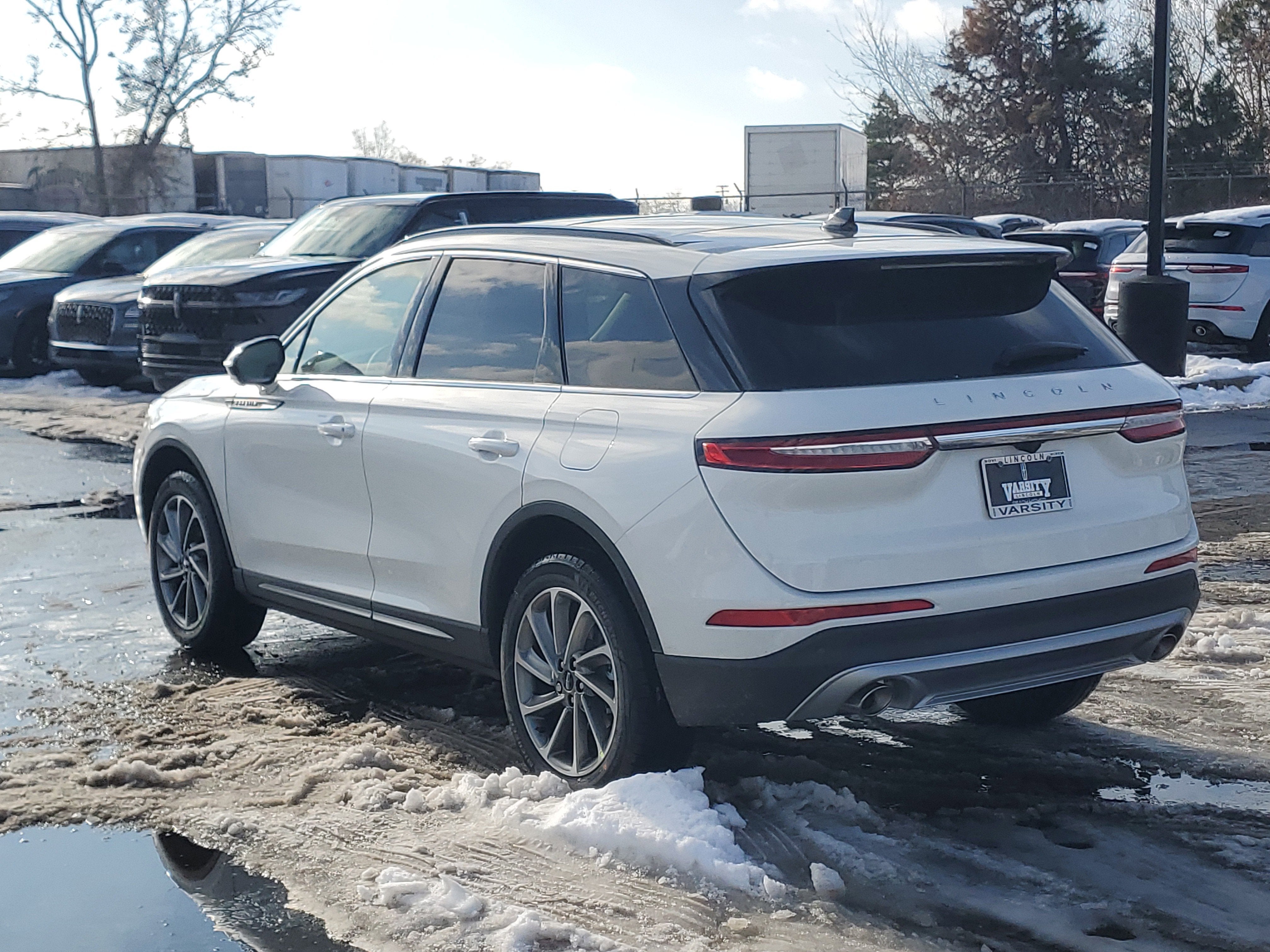 2026 Lincoln Corsair Premiere