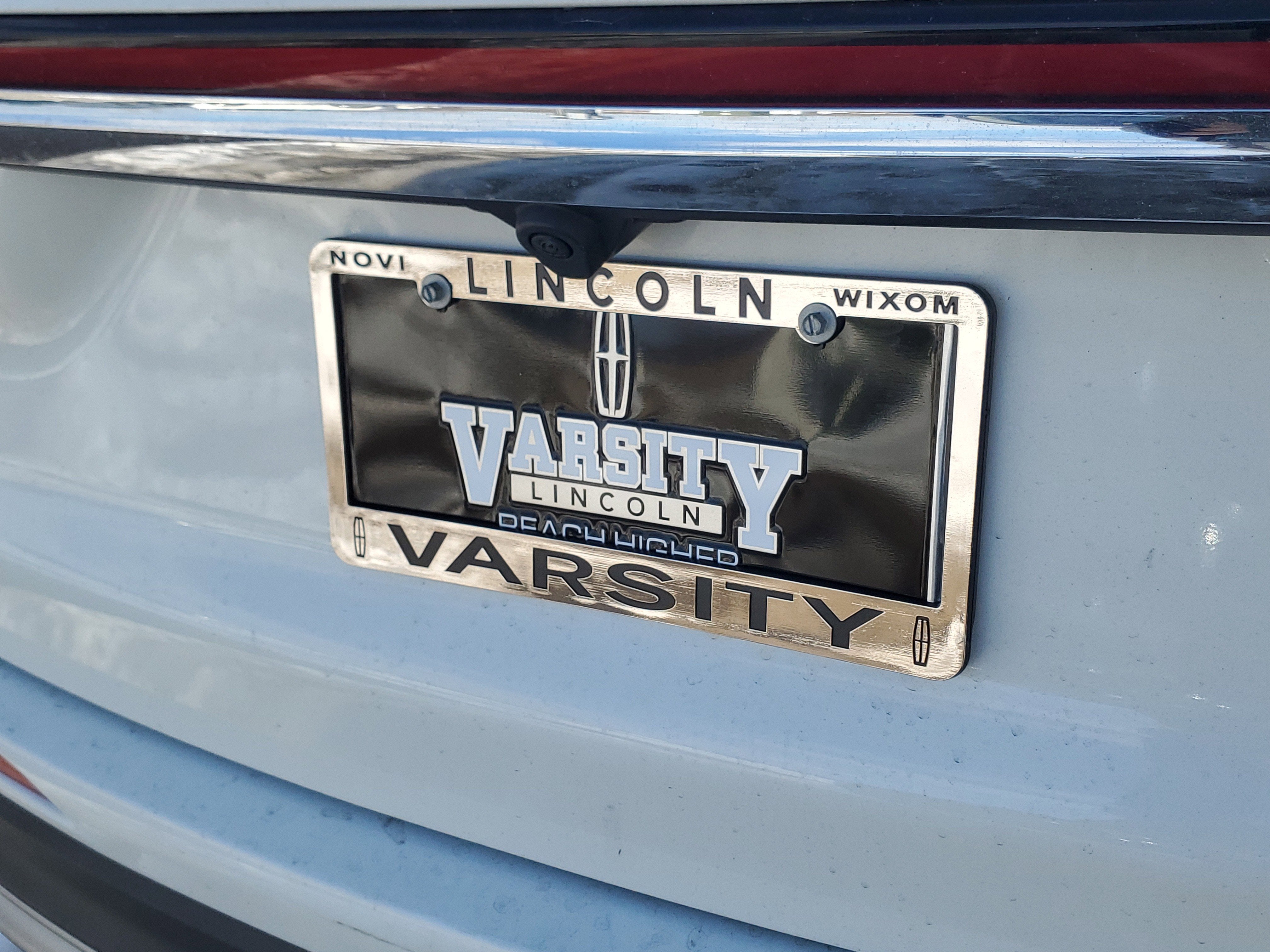 2026 Lincoln Corsair Premiere