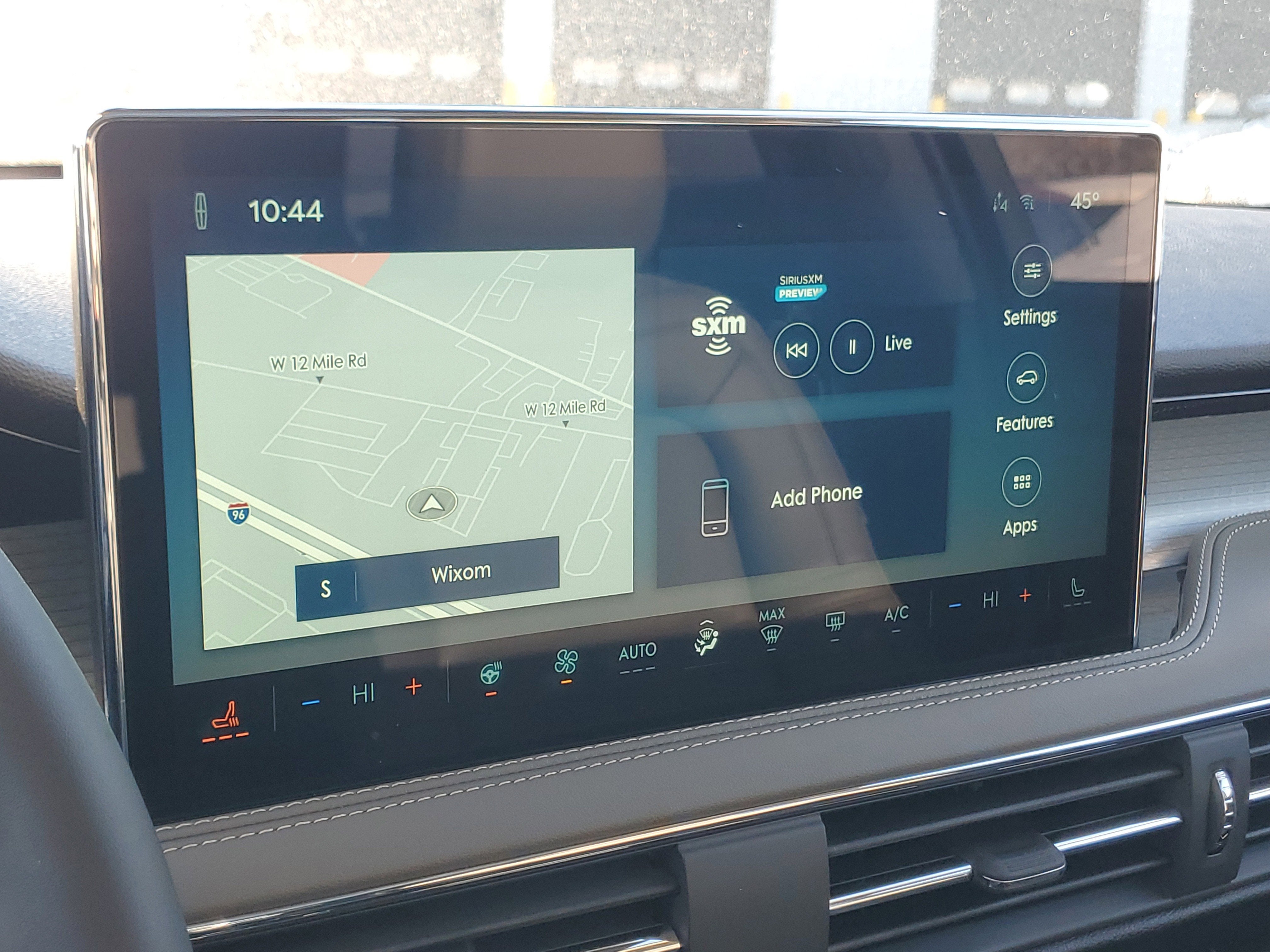 2026 Lincoln Corsair Premiere