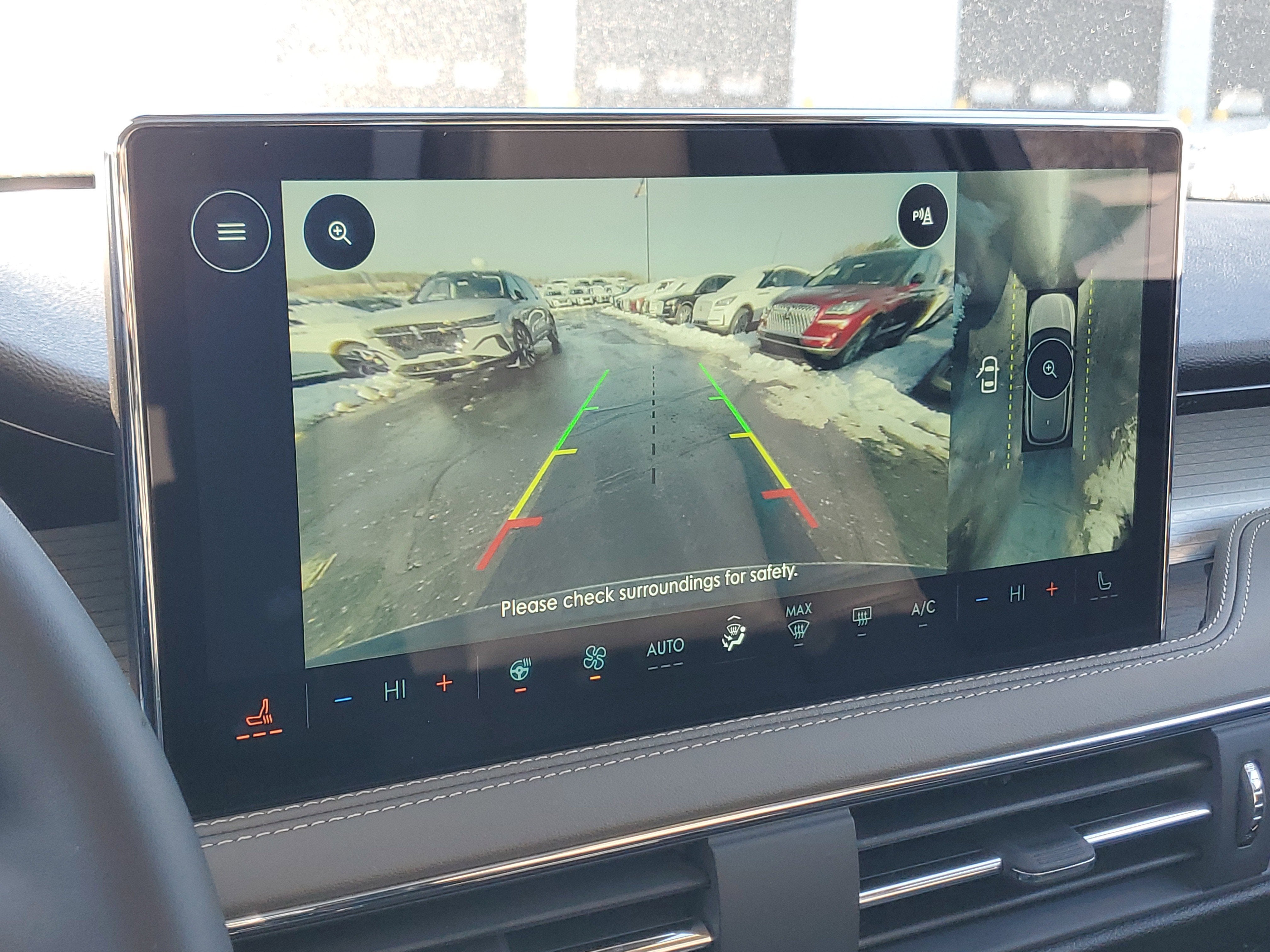 2026 Lincoln Corsair Premiere