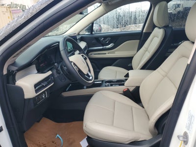 2026 Lincoln Corsair Premiere