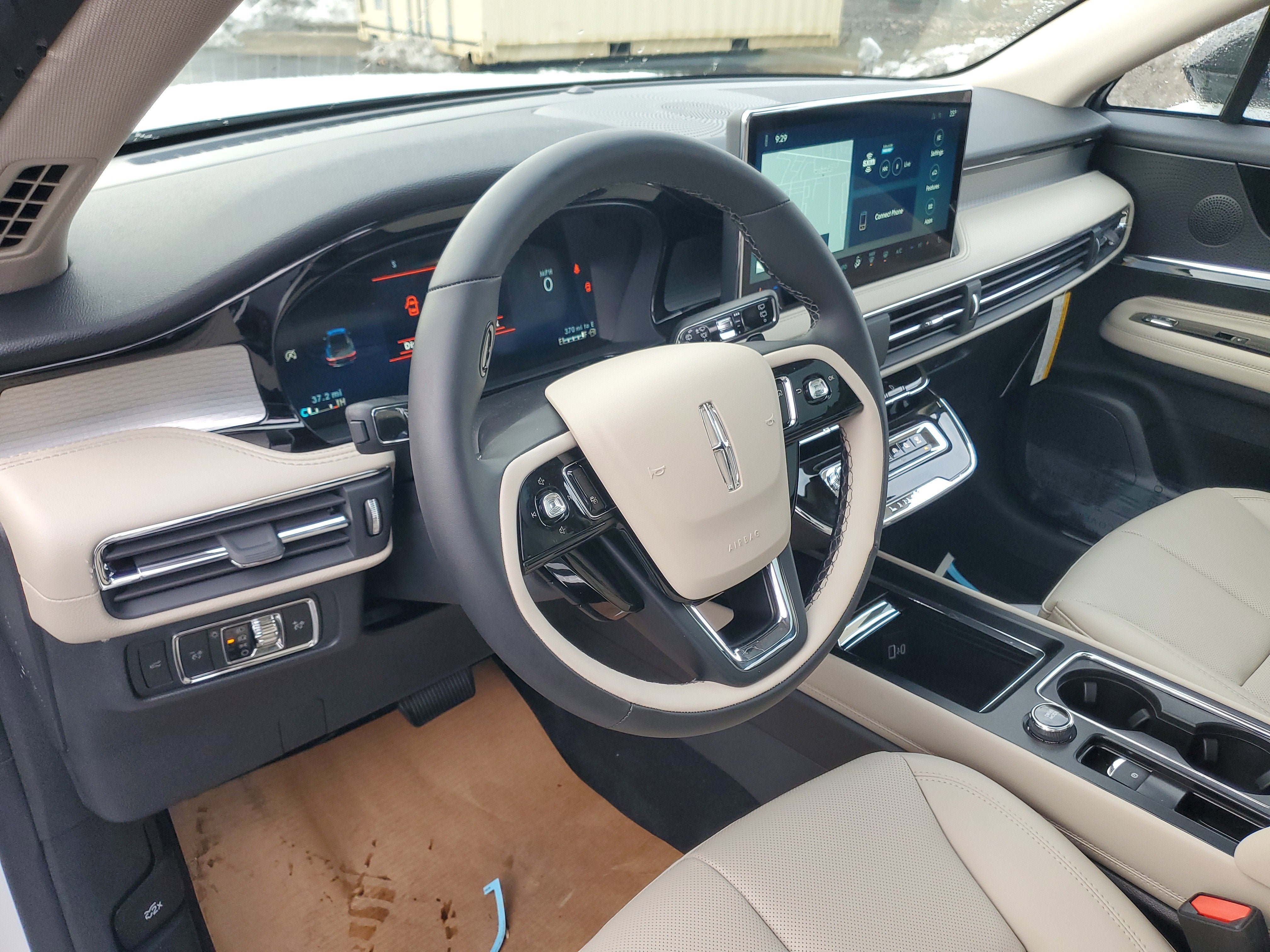 2026 Lincoln Corsair Premiere