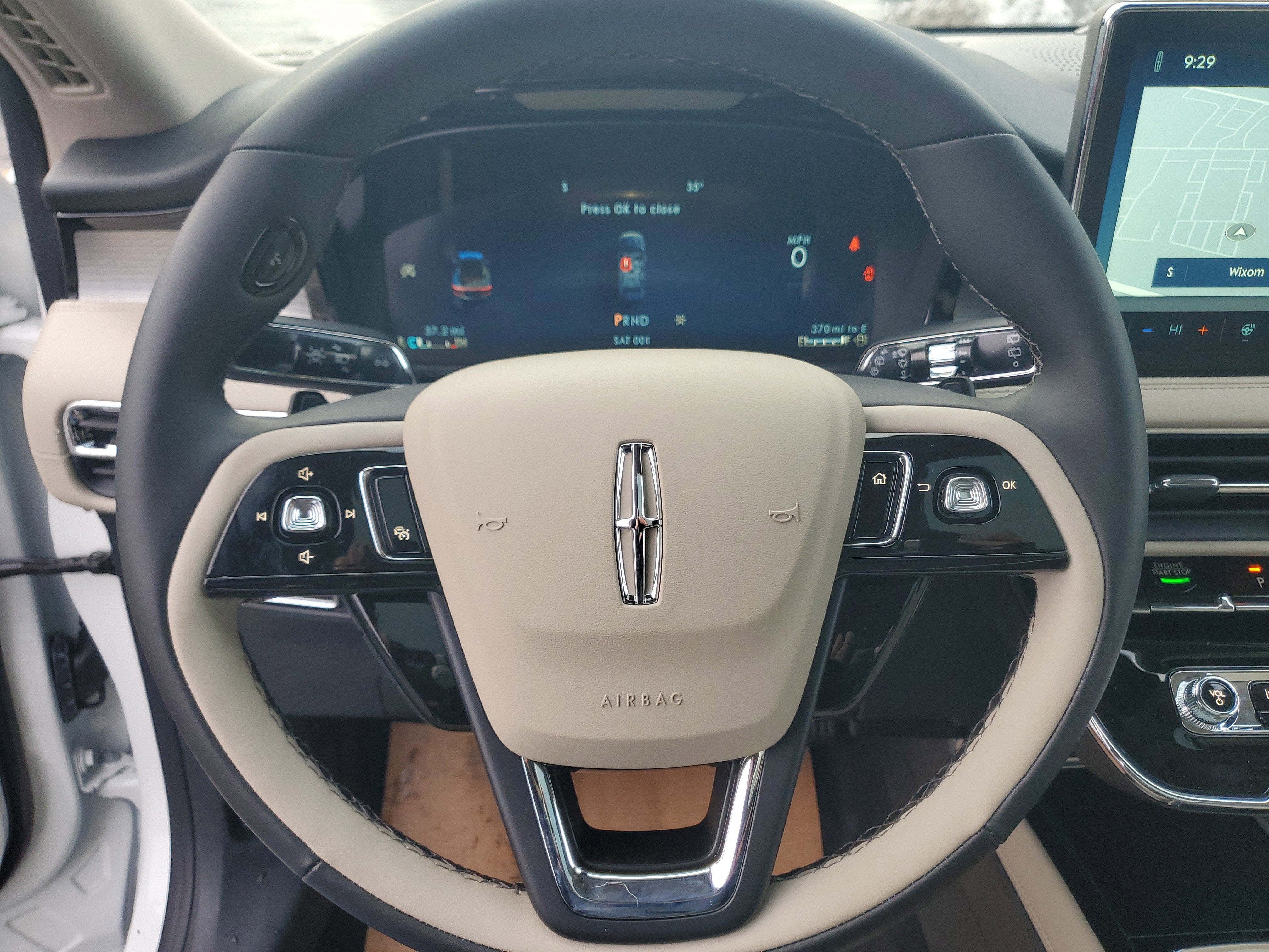 2026 Lincoln Corsair Premiere