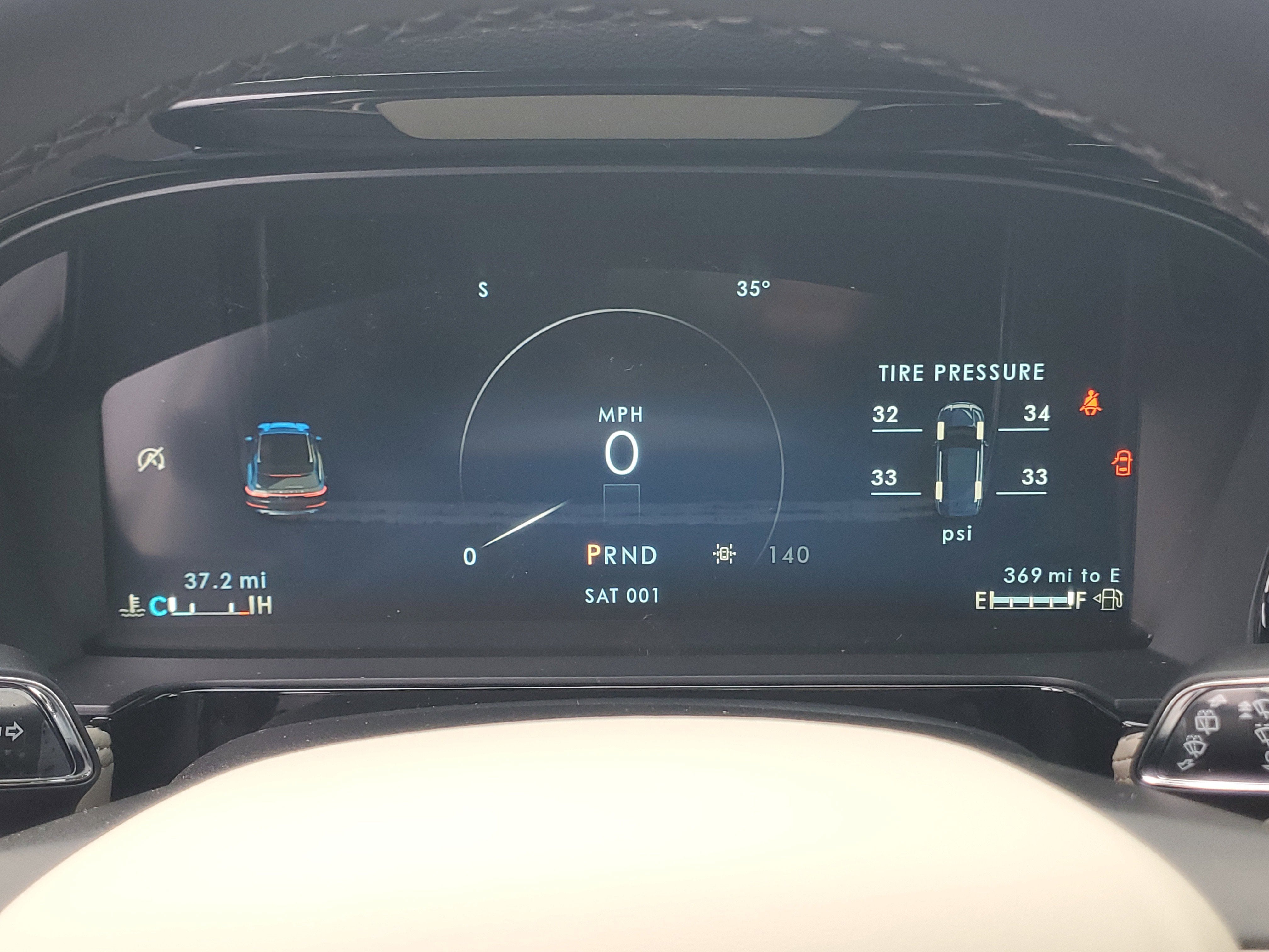 2026 Lincoln Corsair Premiere