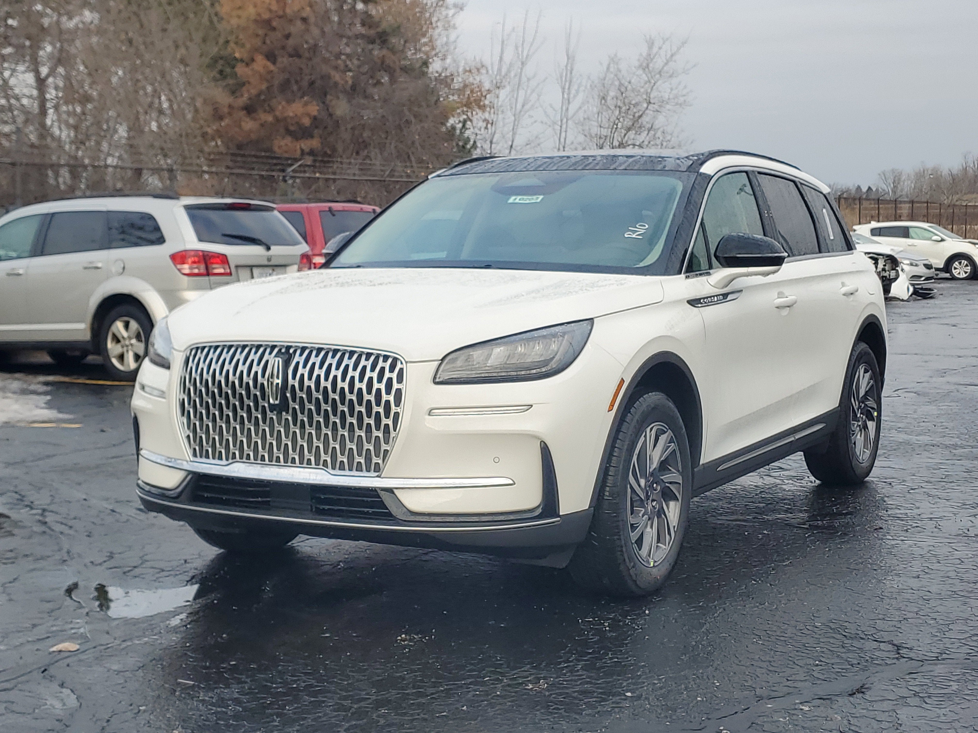 2026 Lincoln Corsair Premiere