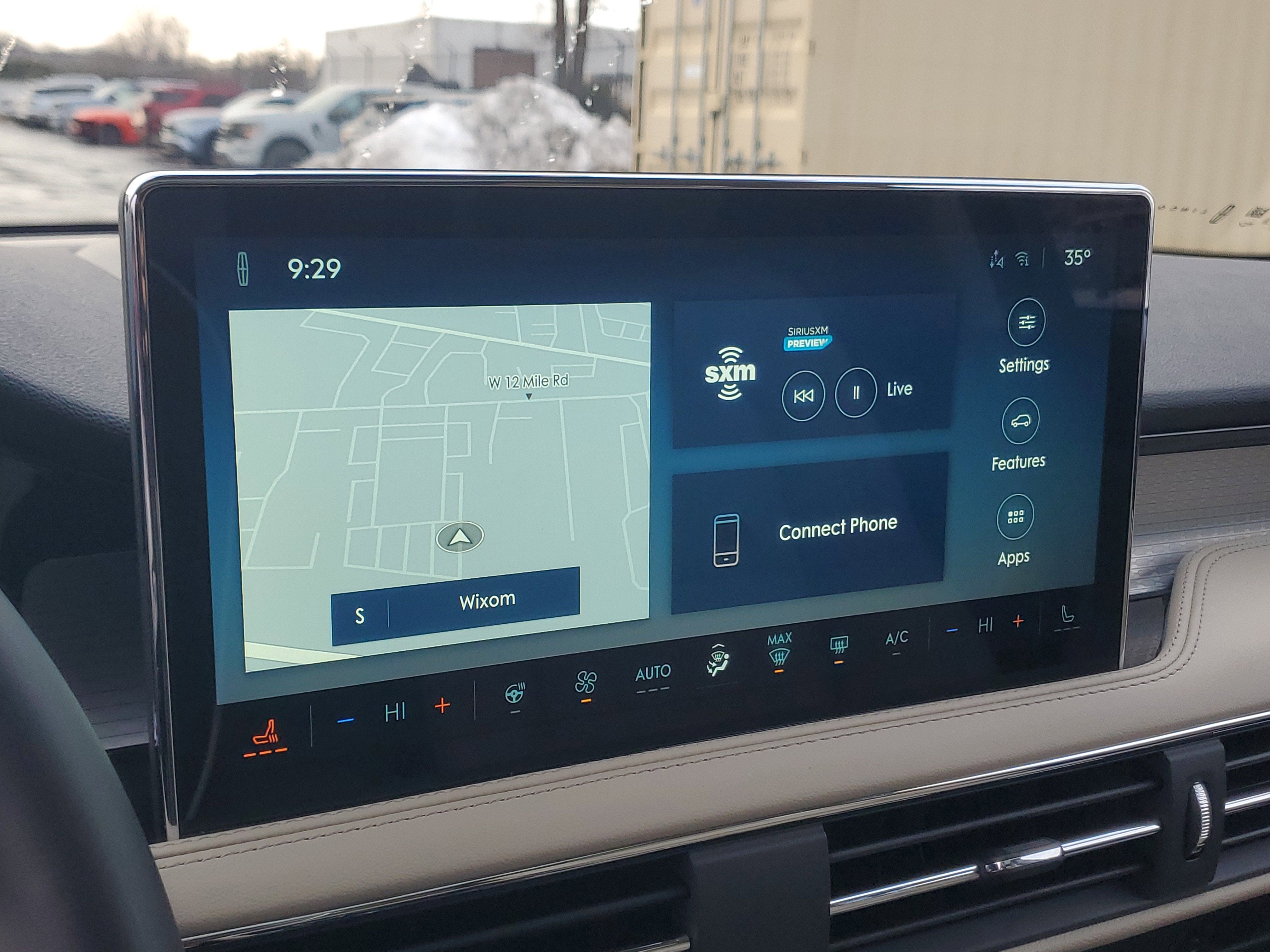 2026 Lincoln Corsair Premiere