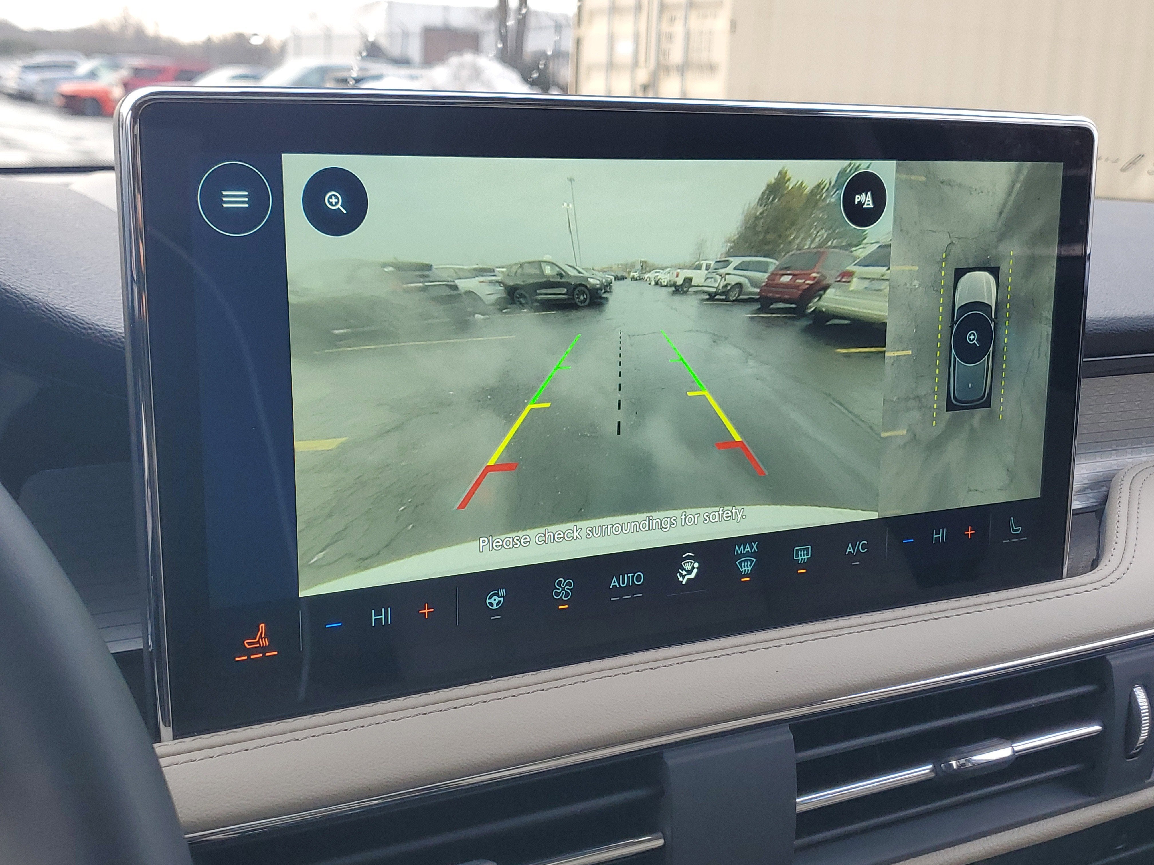 2026 Lincoln Corsair Premiere