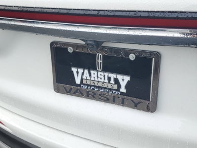 2026 Lincoln Corsair Premiere