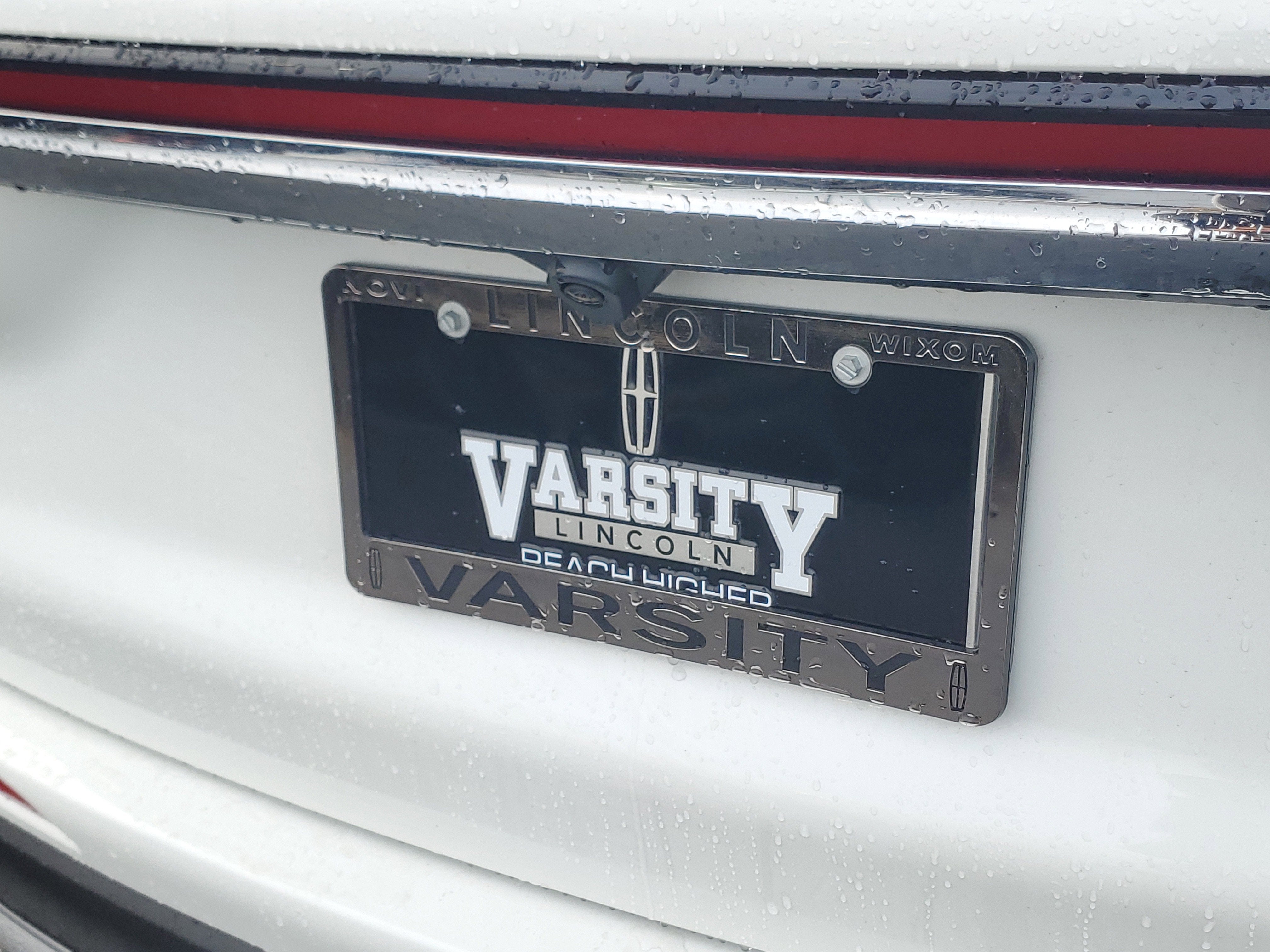 2026 Lincoln Corsair Premiere