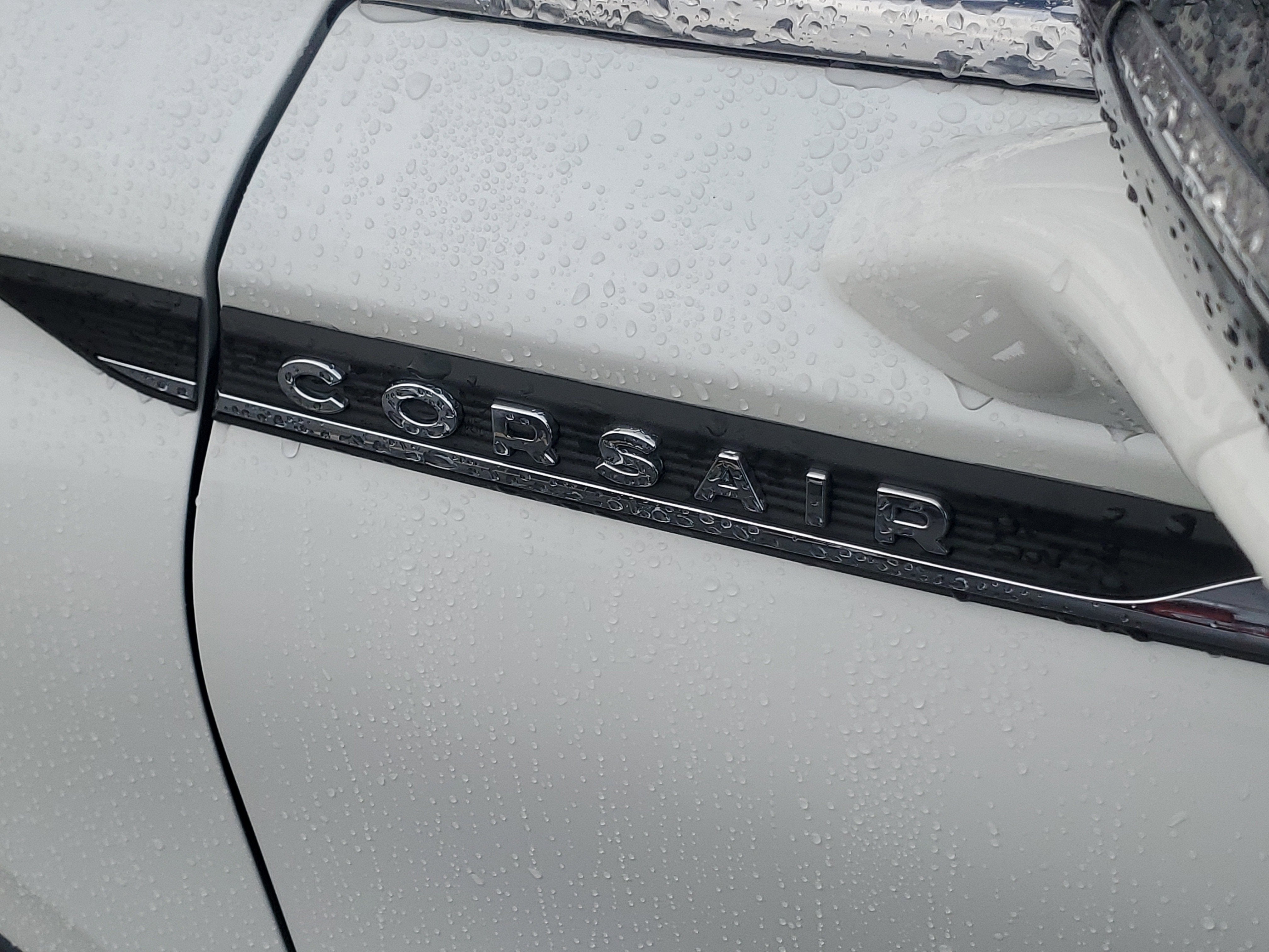 2026 Lincoln Corsair Premiere