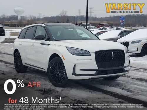 2026 Lincoln Corsair Premiere