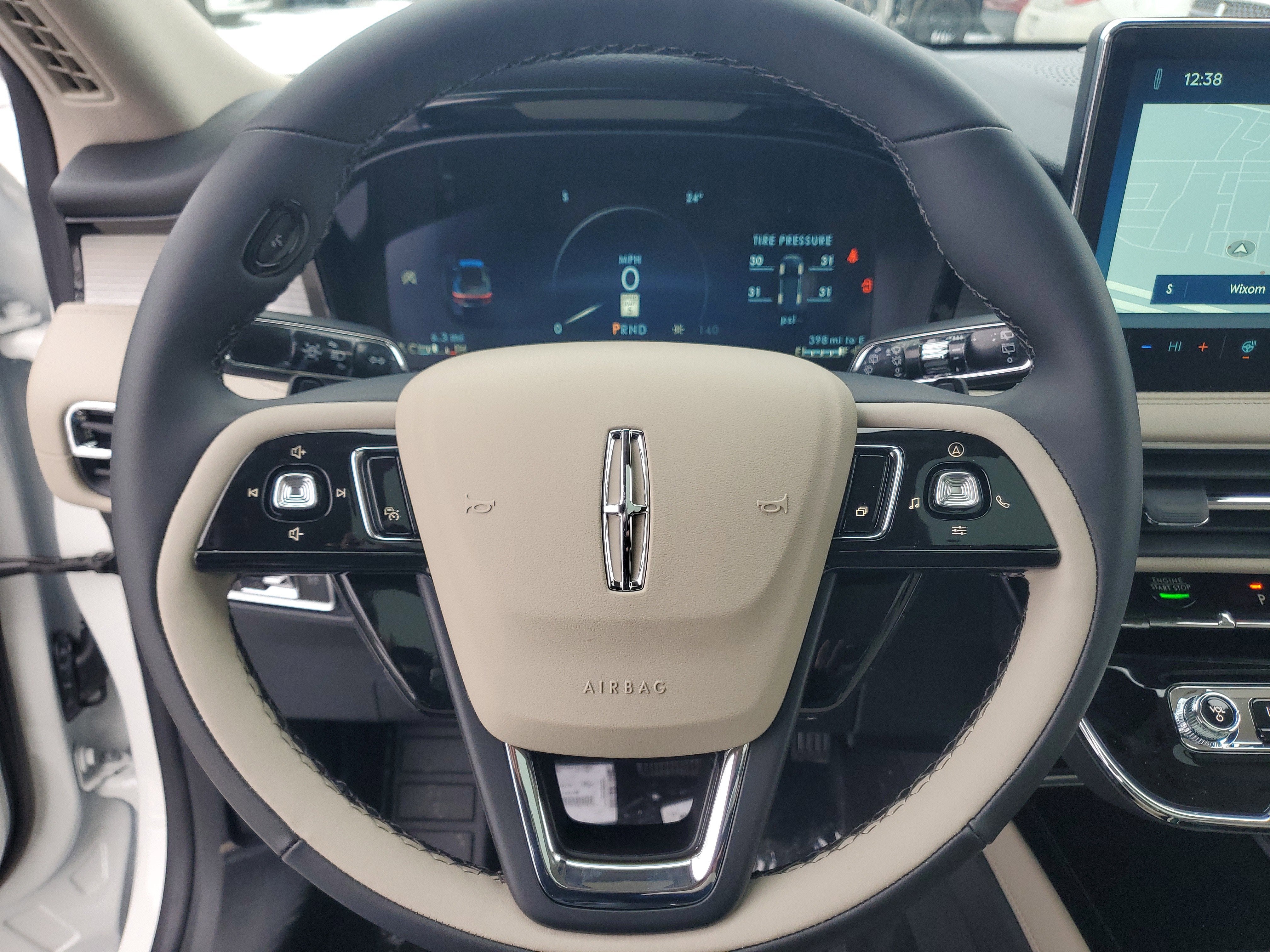 2026 Lincoln Corsair Premiere