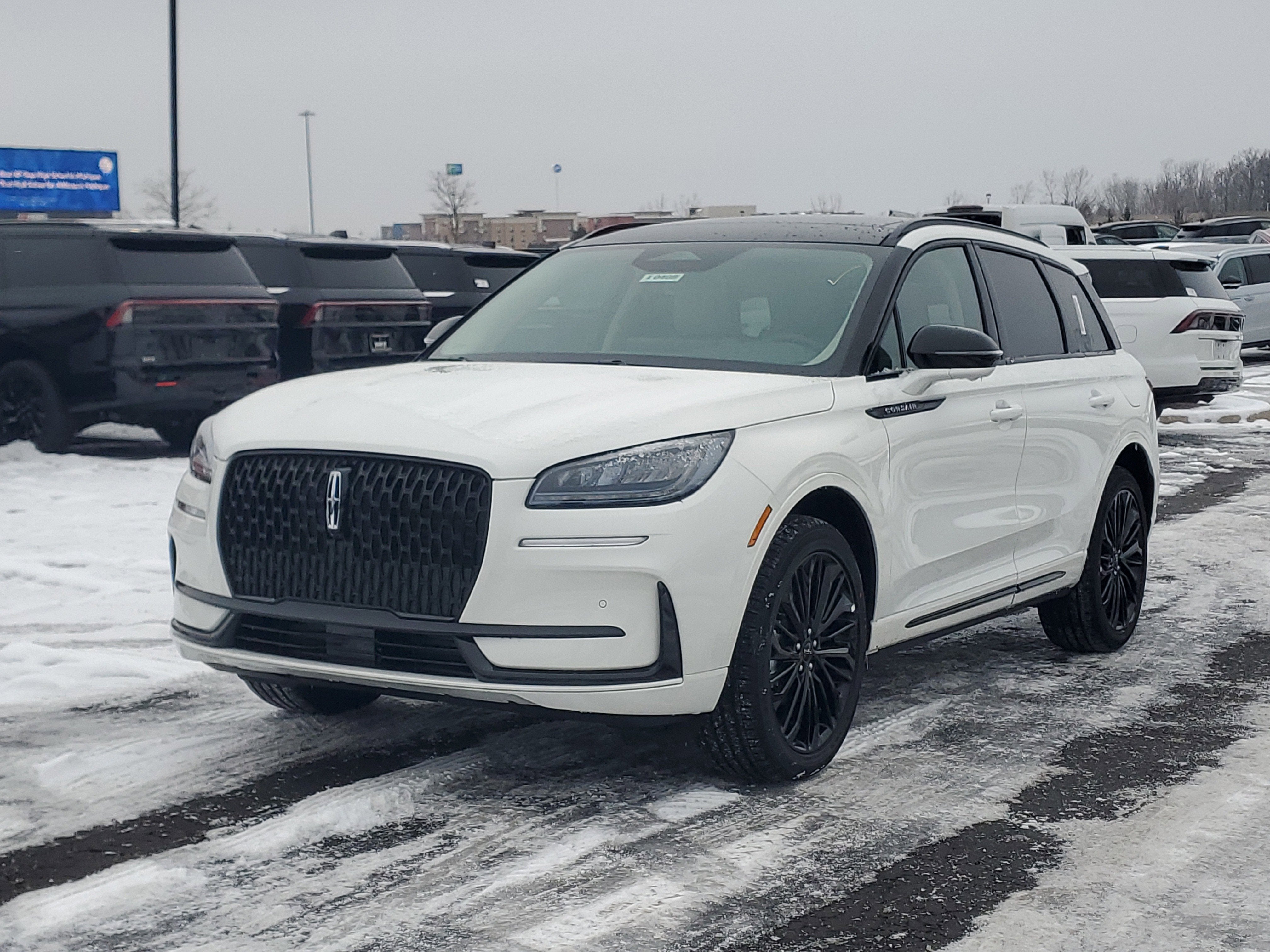 2026 Lincoln Corsair Premiere