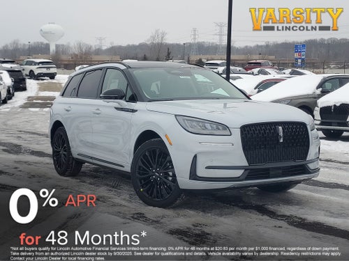 2026 Lincoln Corsair Premiere
