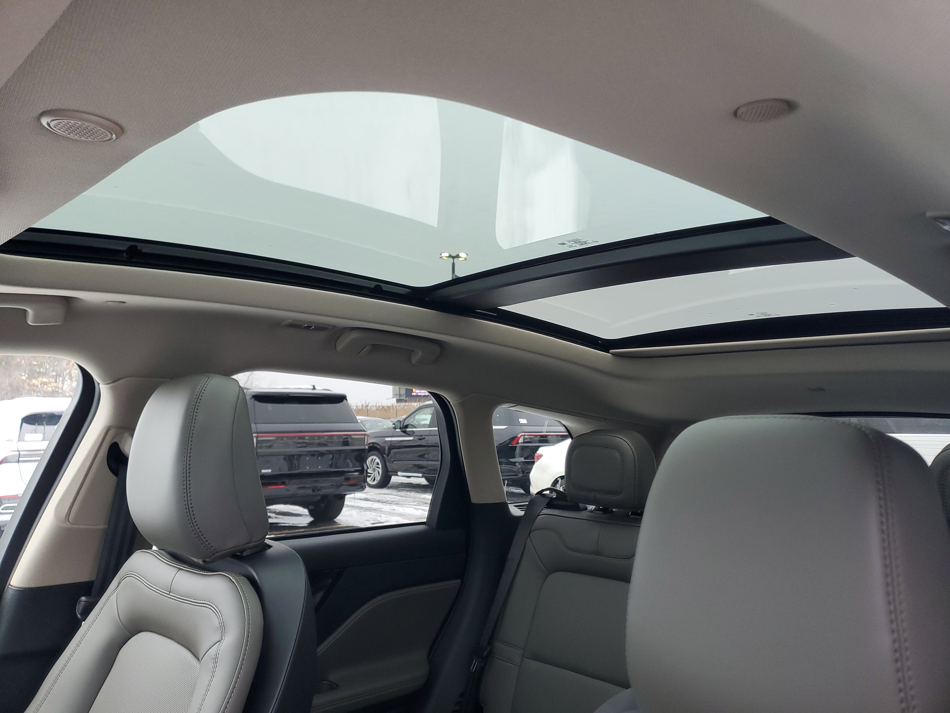 2026 Lincoln Corsair Premiere