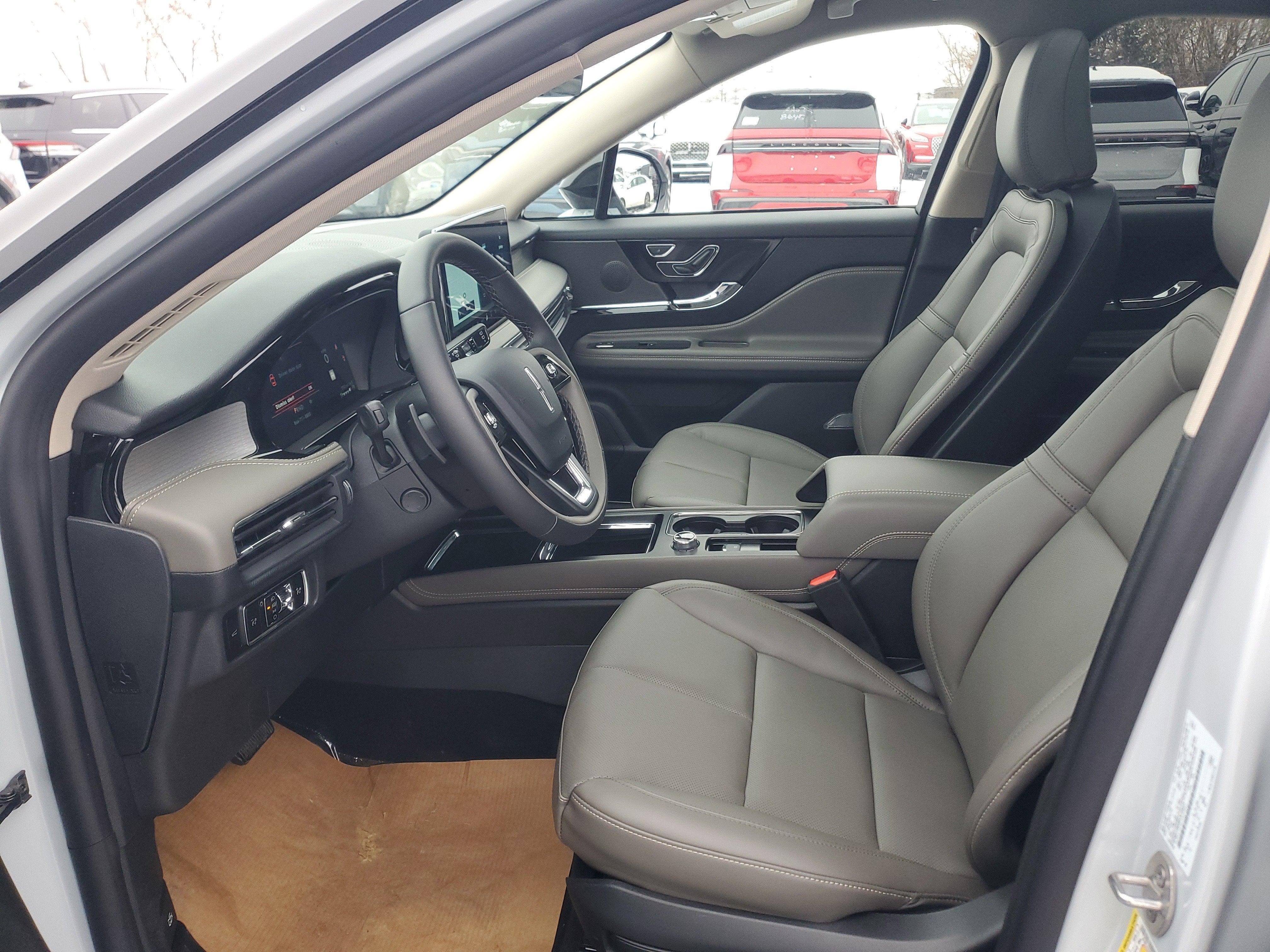 2026 Lincoln Corsair Premiere