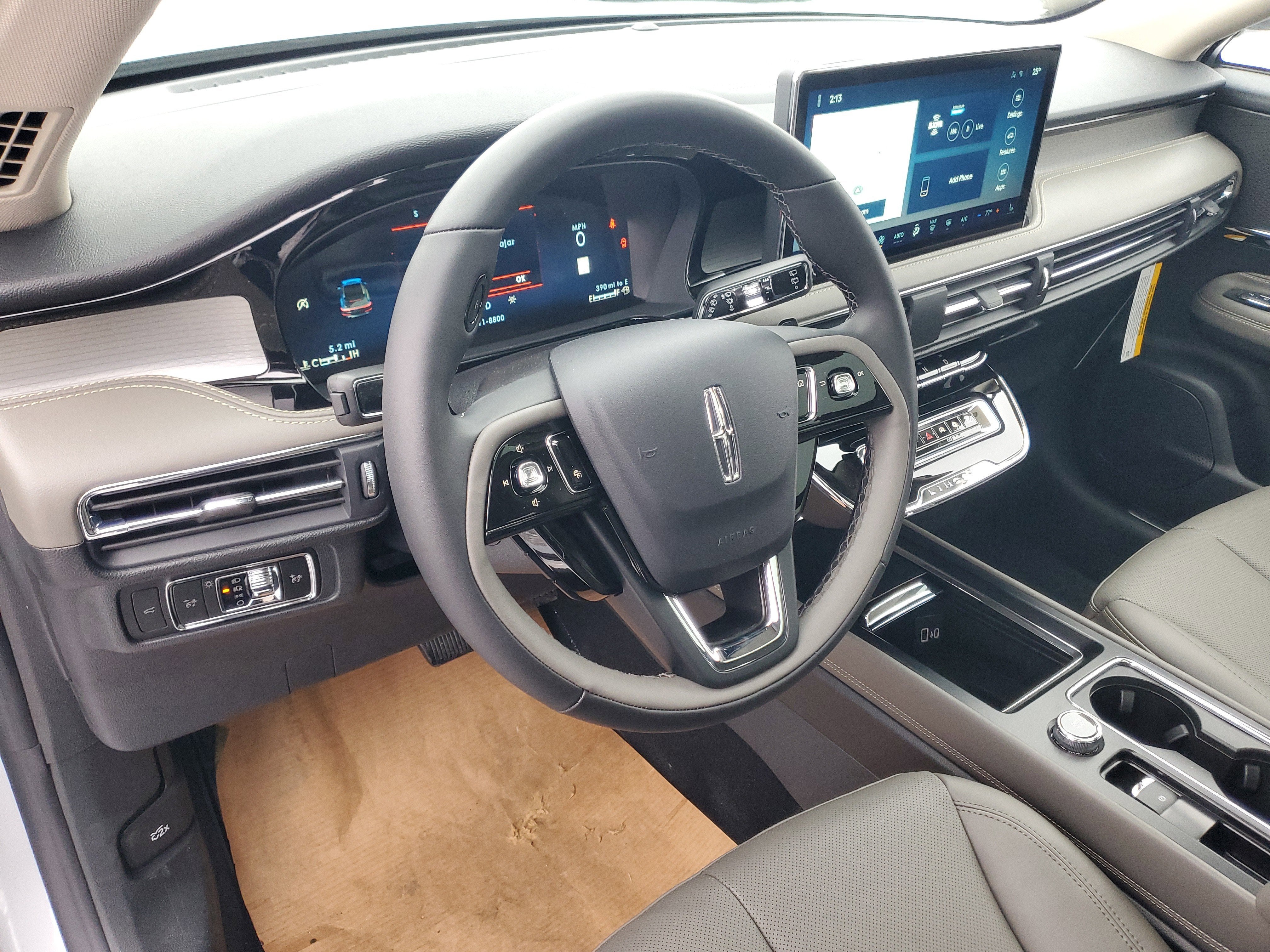 2026 Lincoln Corsair Premiere