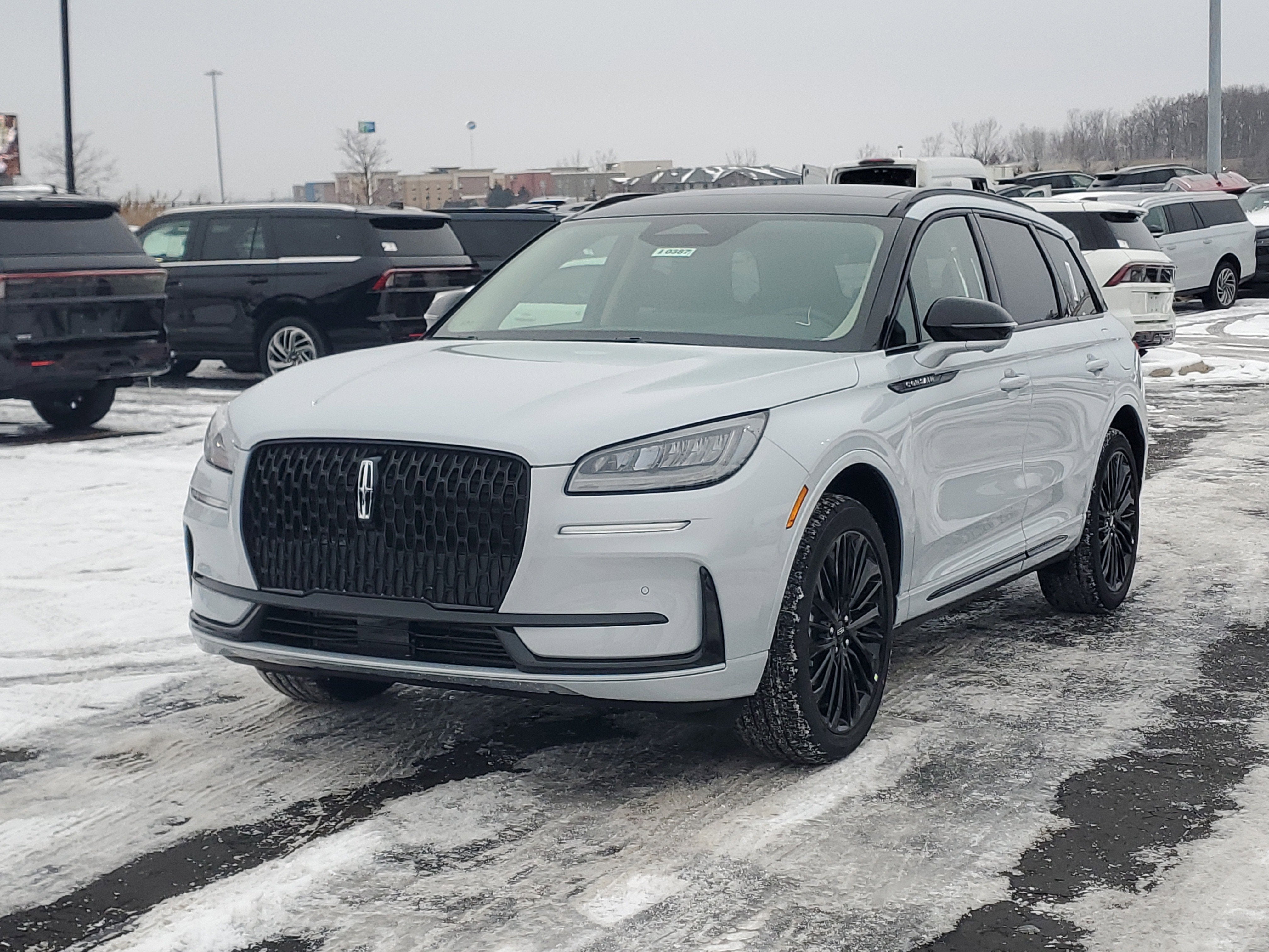 2026 Lincoln Corsair Premiere