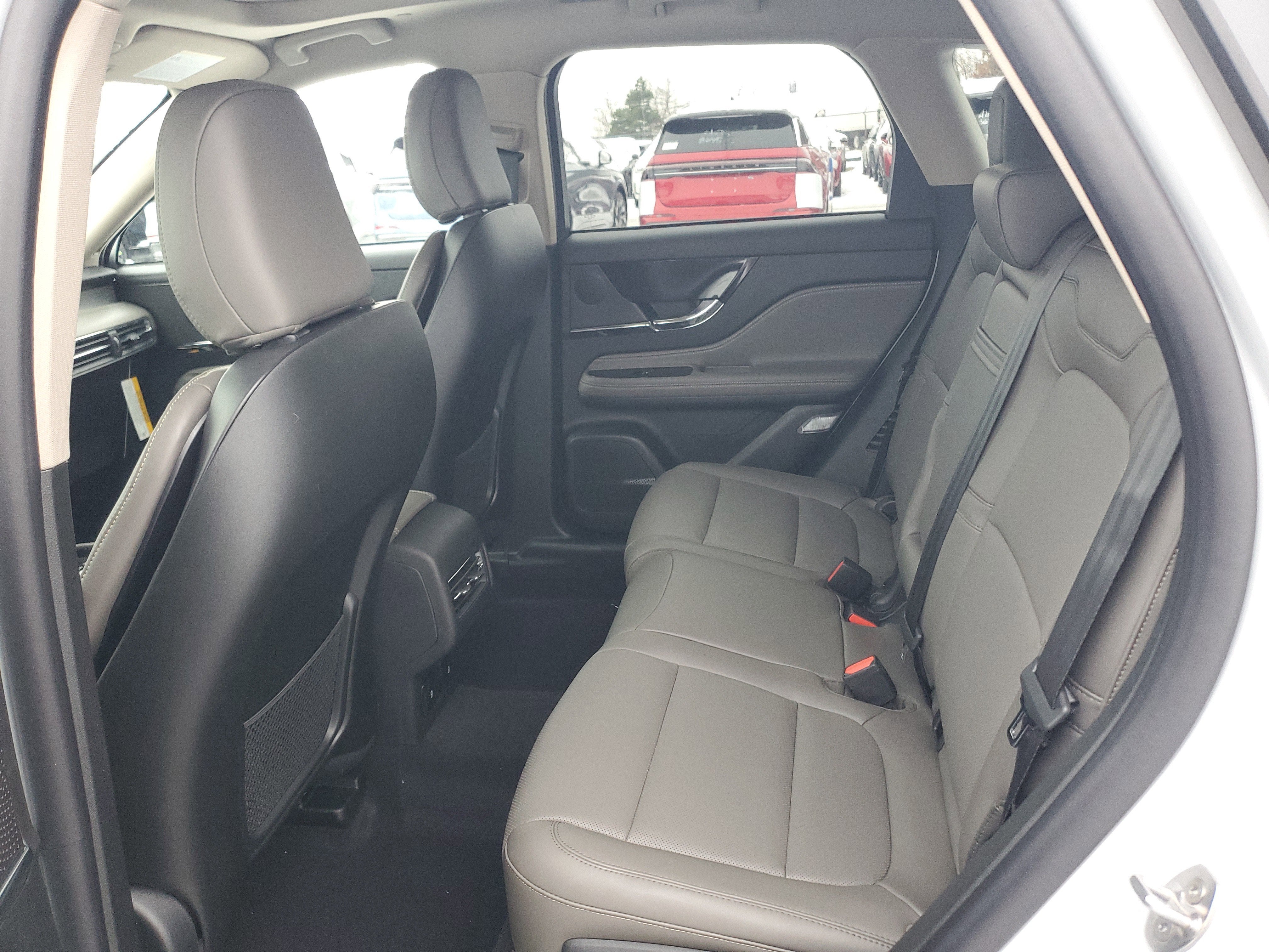 2026 Lincoln Corsair Premiere