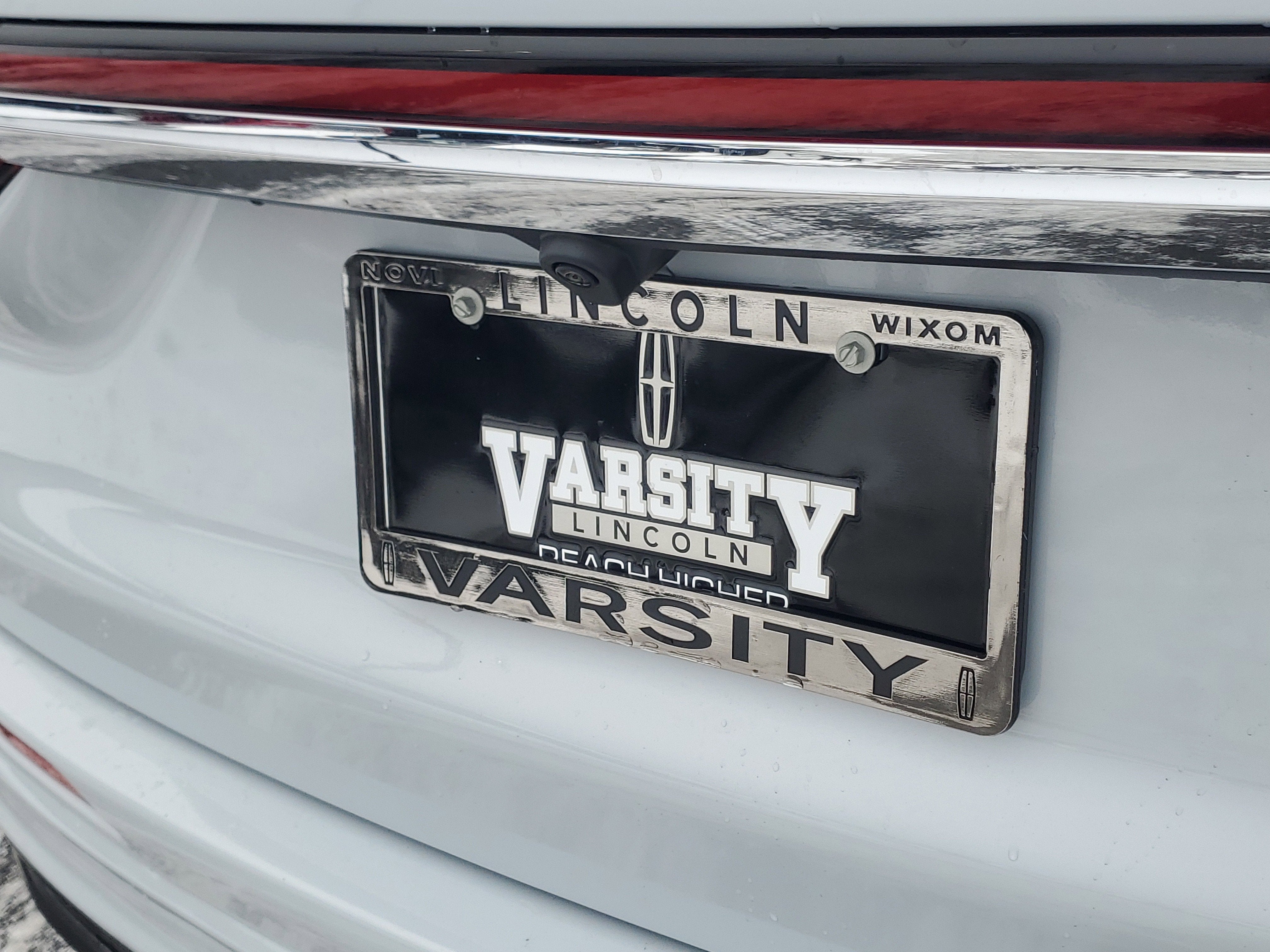 2026 Lincoln Corsair Premiere