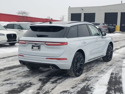 2026 Lincoln Corsair Premiere