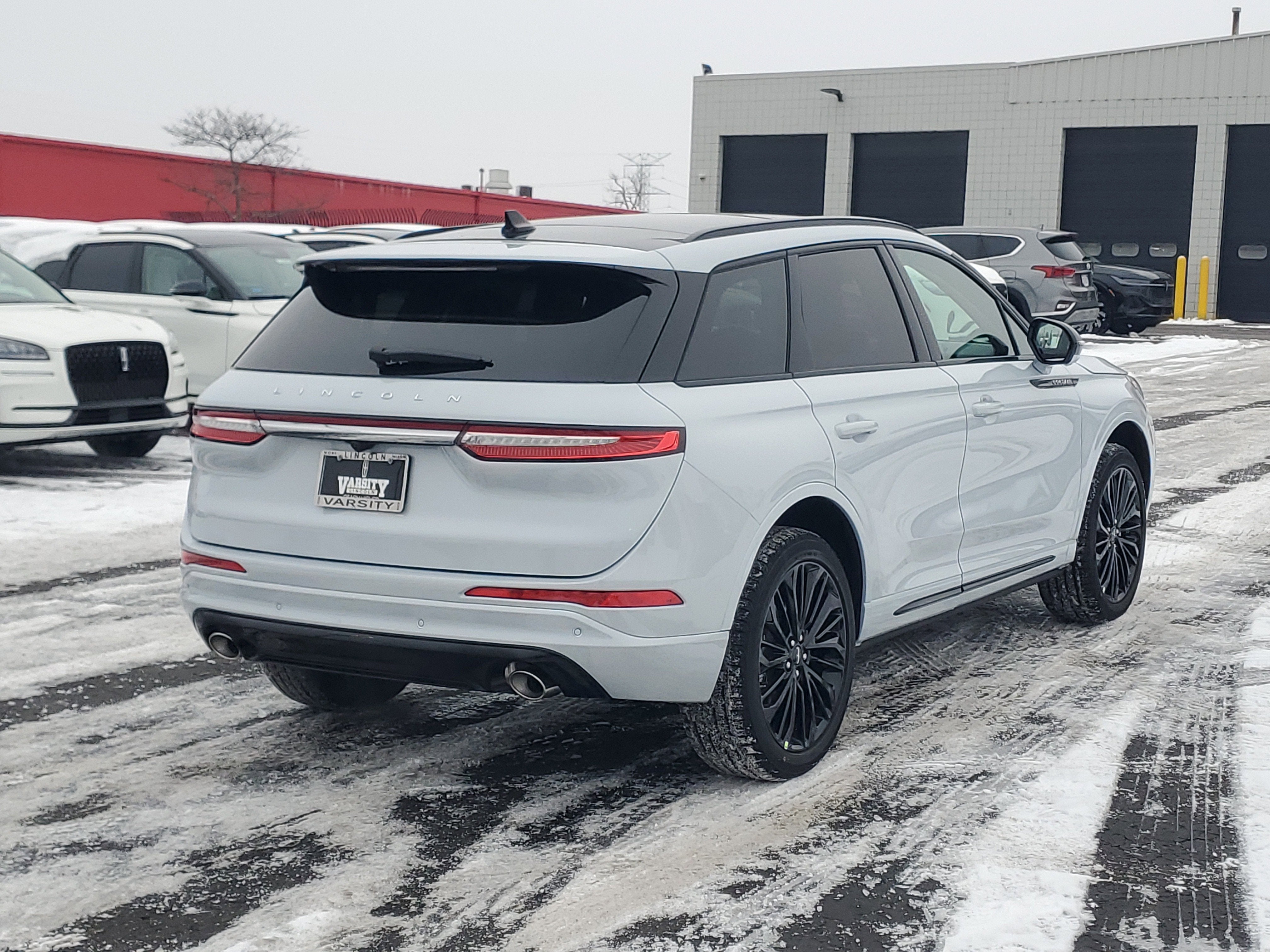 2026 Lincoln Corsair Premiere