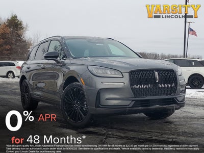 2026 Lincoln Corsair Premiere