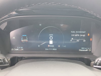 2026 Lincoln Corsair Premiere