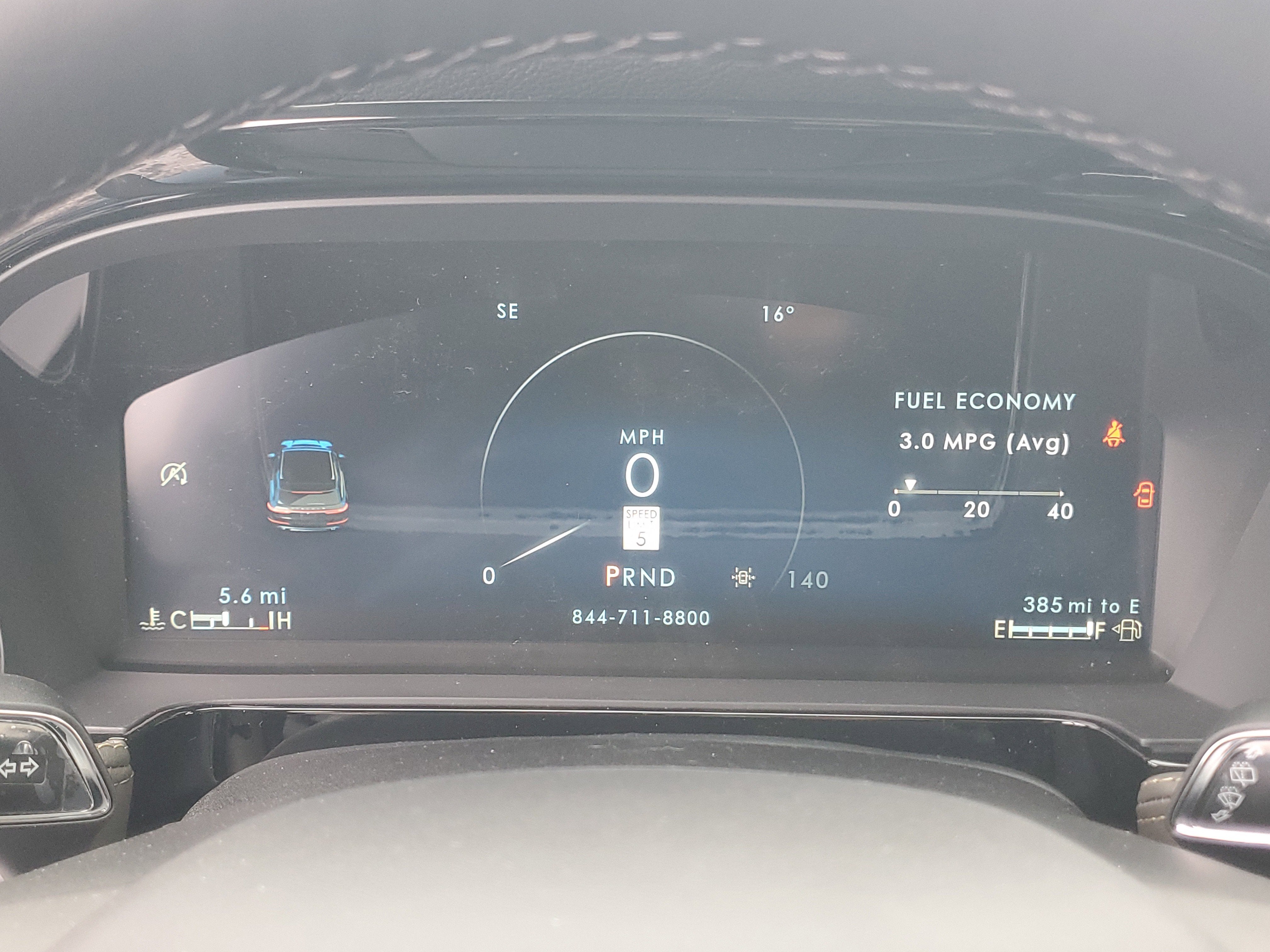 2026 Lincoln Corsair Premiere