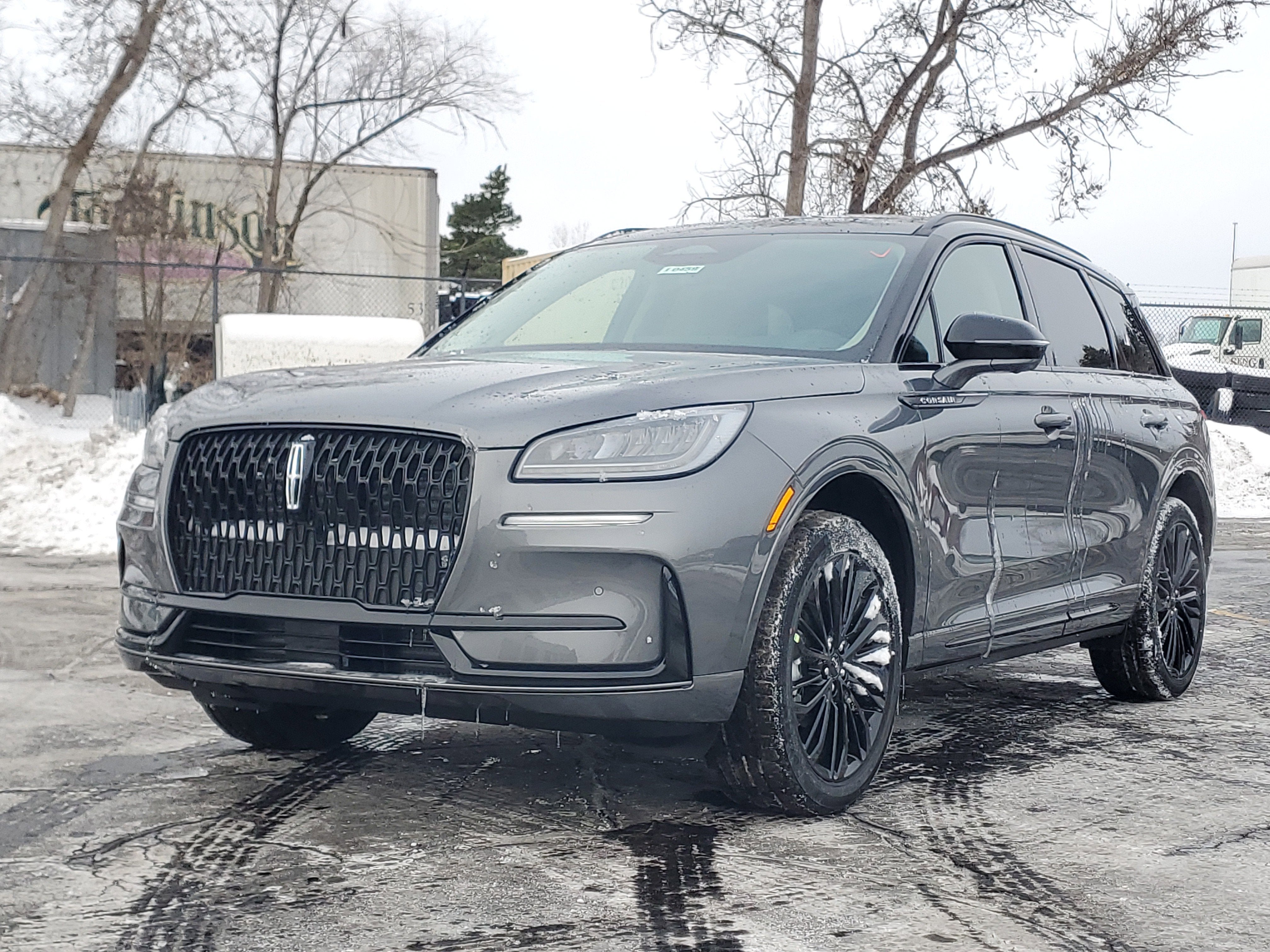 2026 Lincoln Corsair Premiere