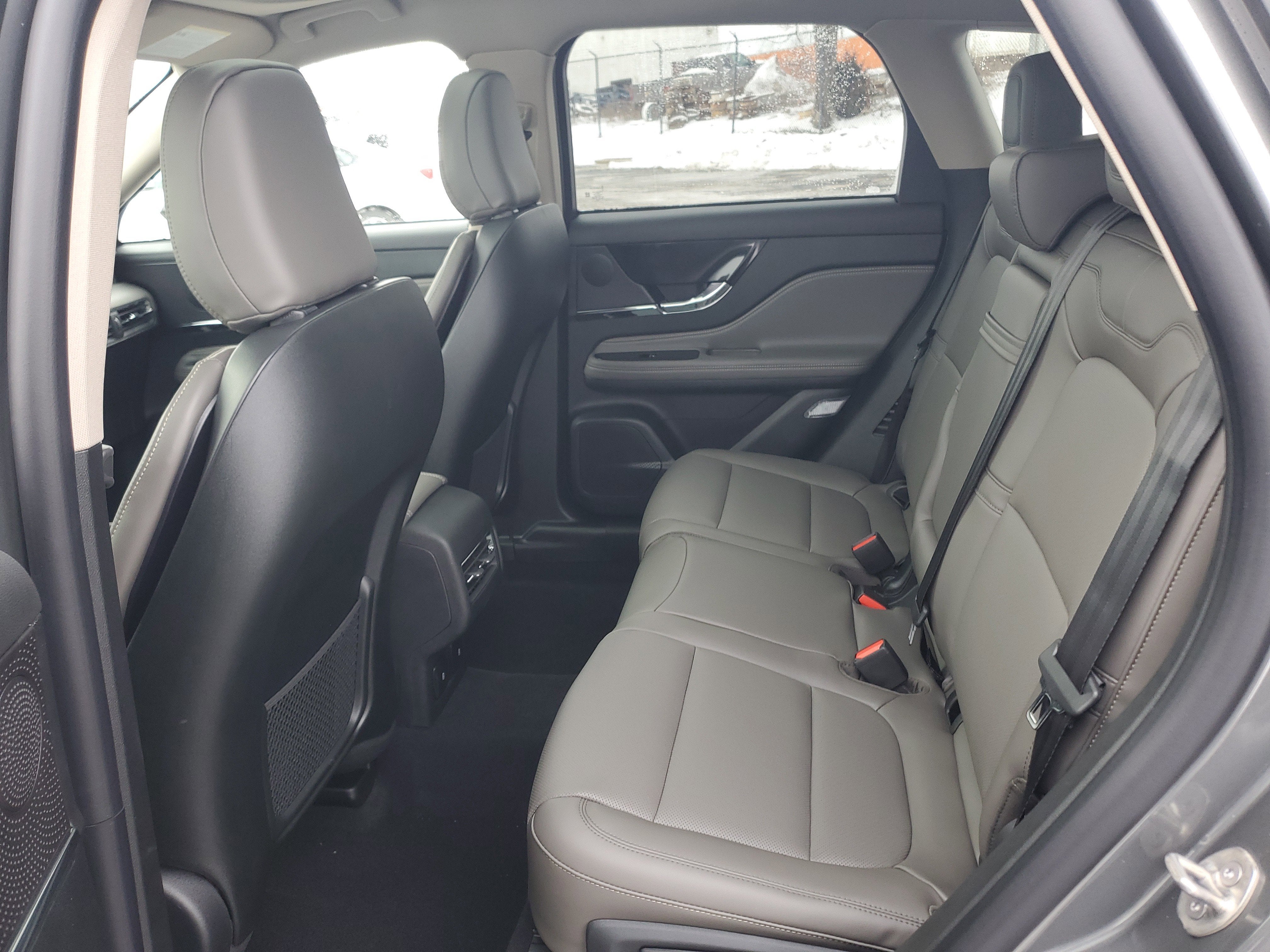 2026 Lincoln Corsair Premiere