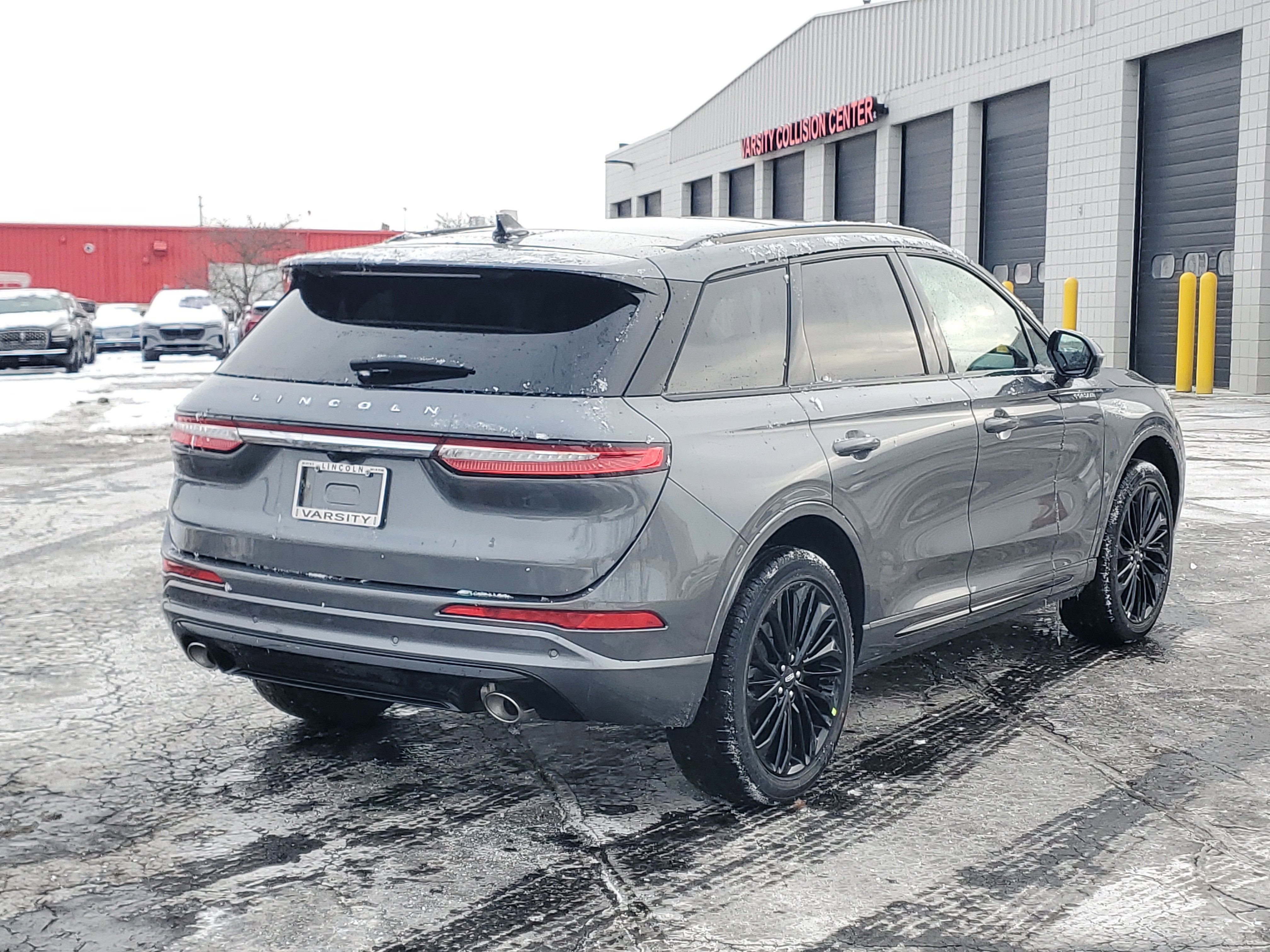 2026 Lincoln Corsair Premiere