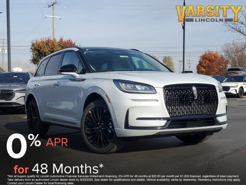 2026 Lincoln Corsair Premiere