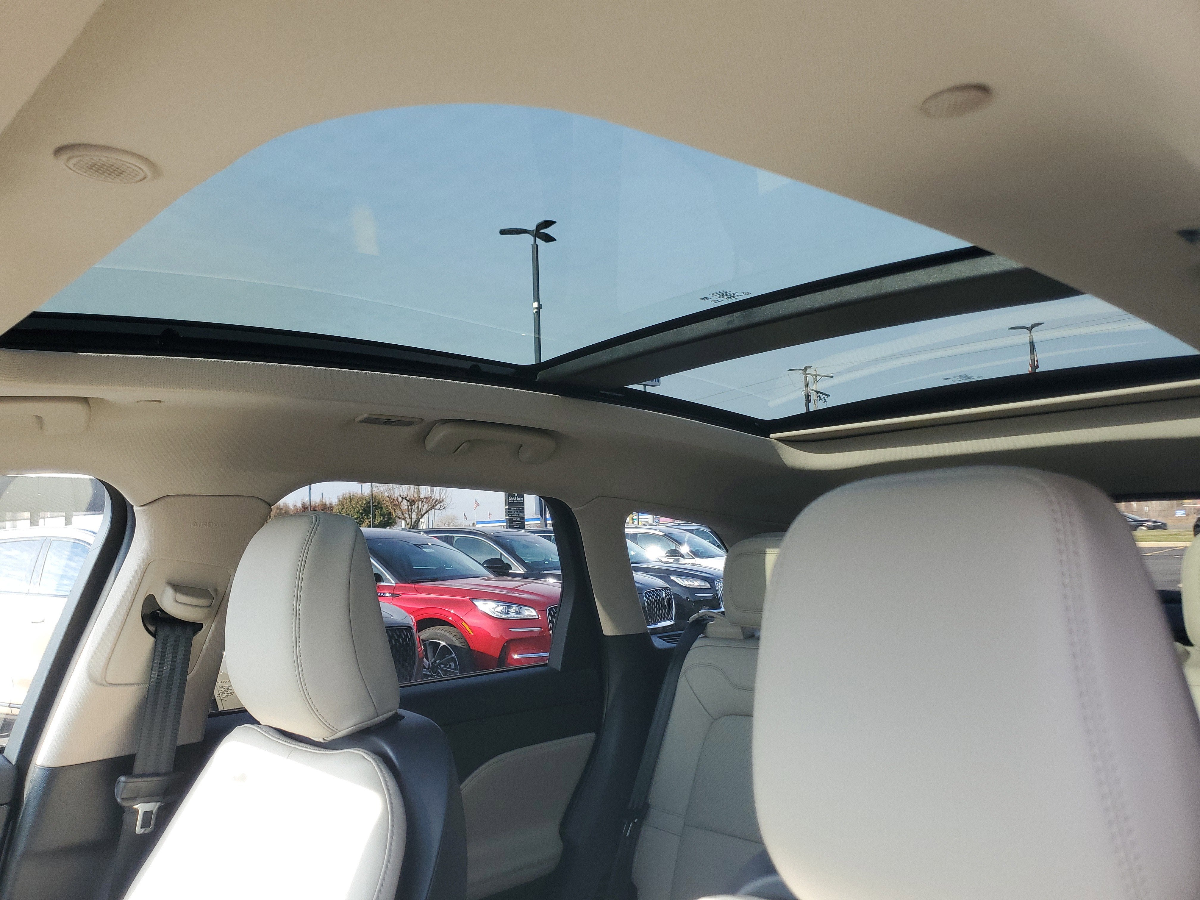 2026 Lincoln Corsair Premiere